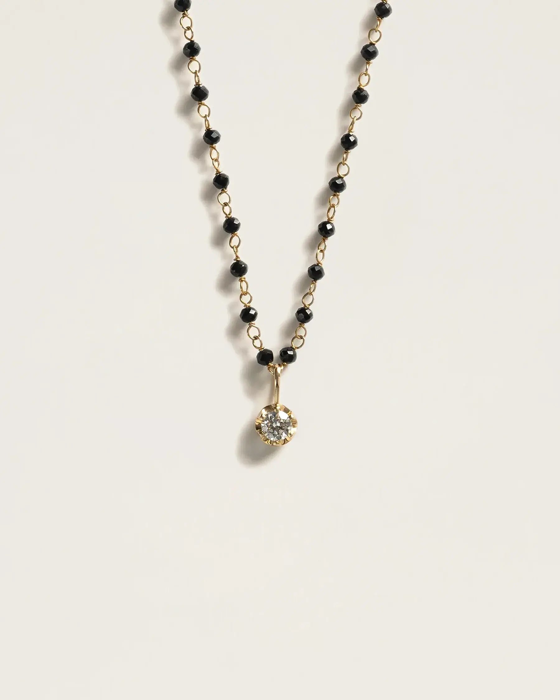 The Armor of Clarity Necklace