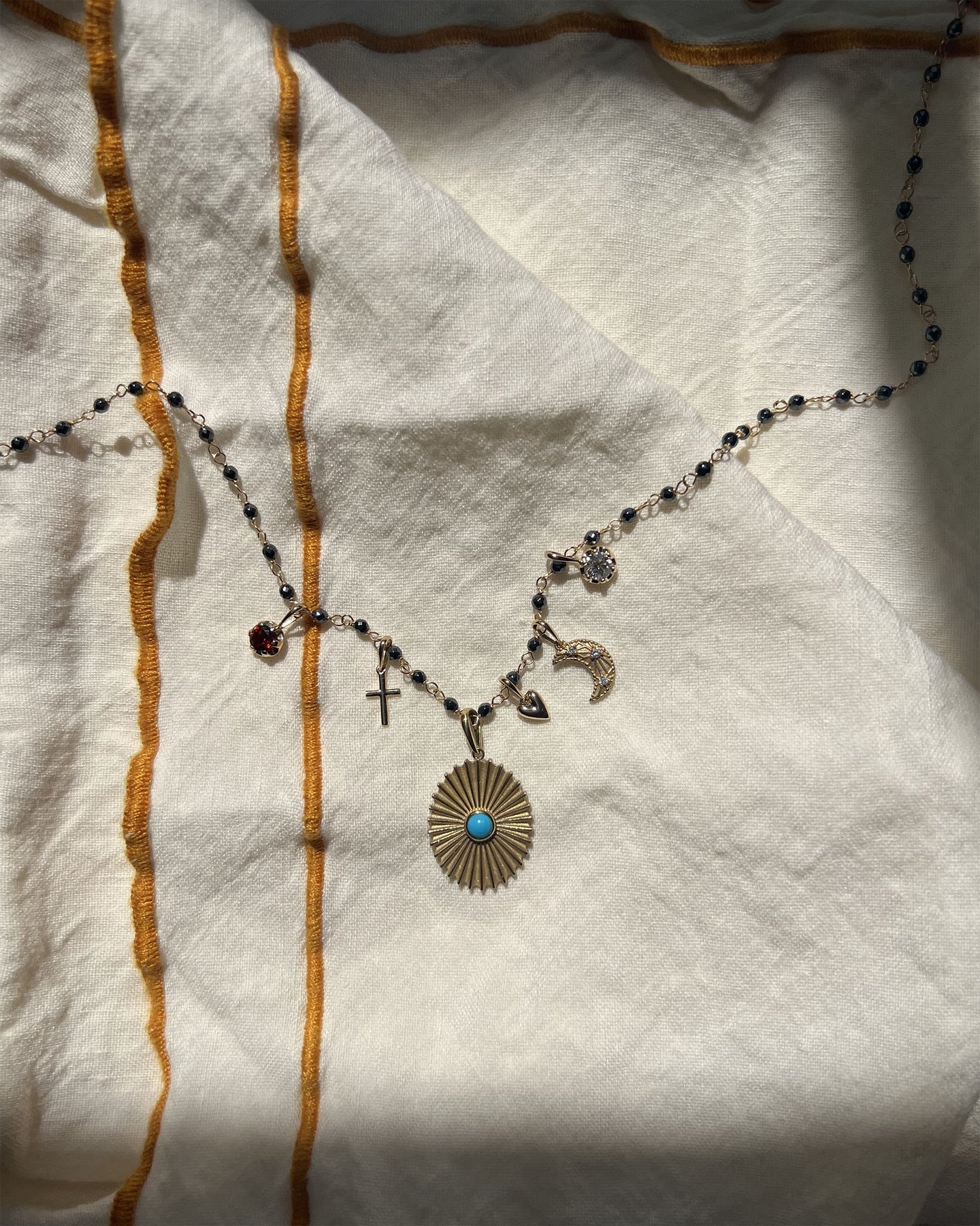 Where fine jewelry meets energy healing