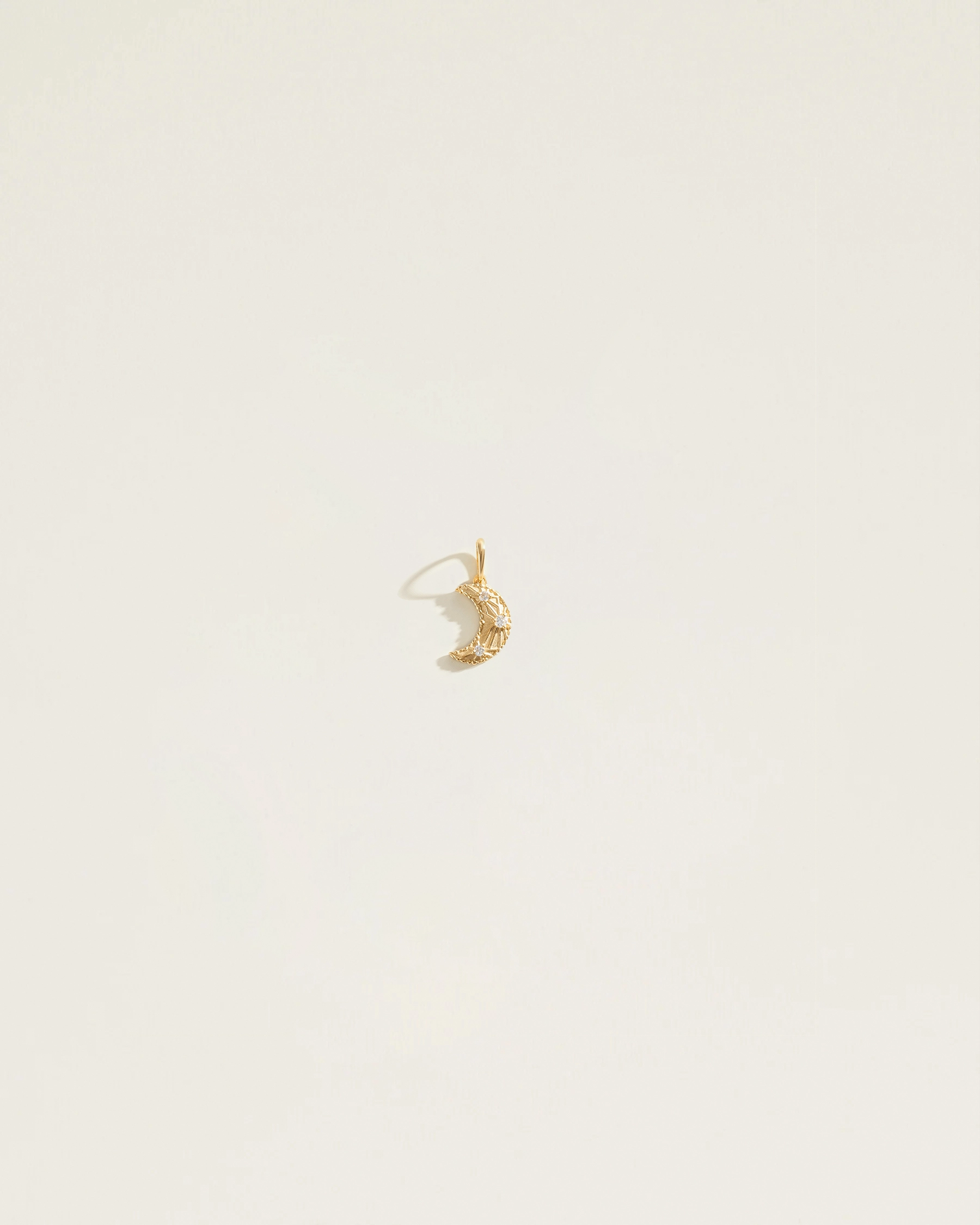 The Moonbeam Pendant