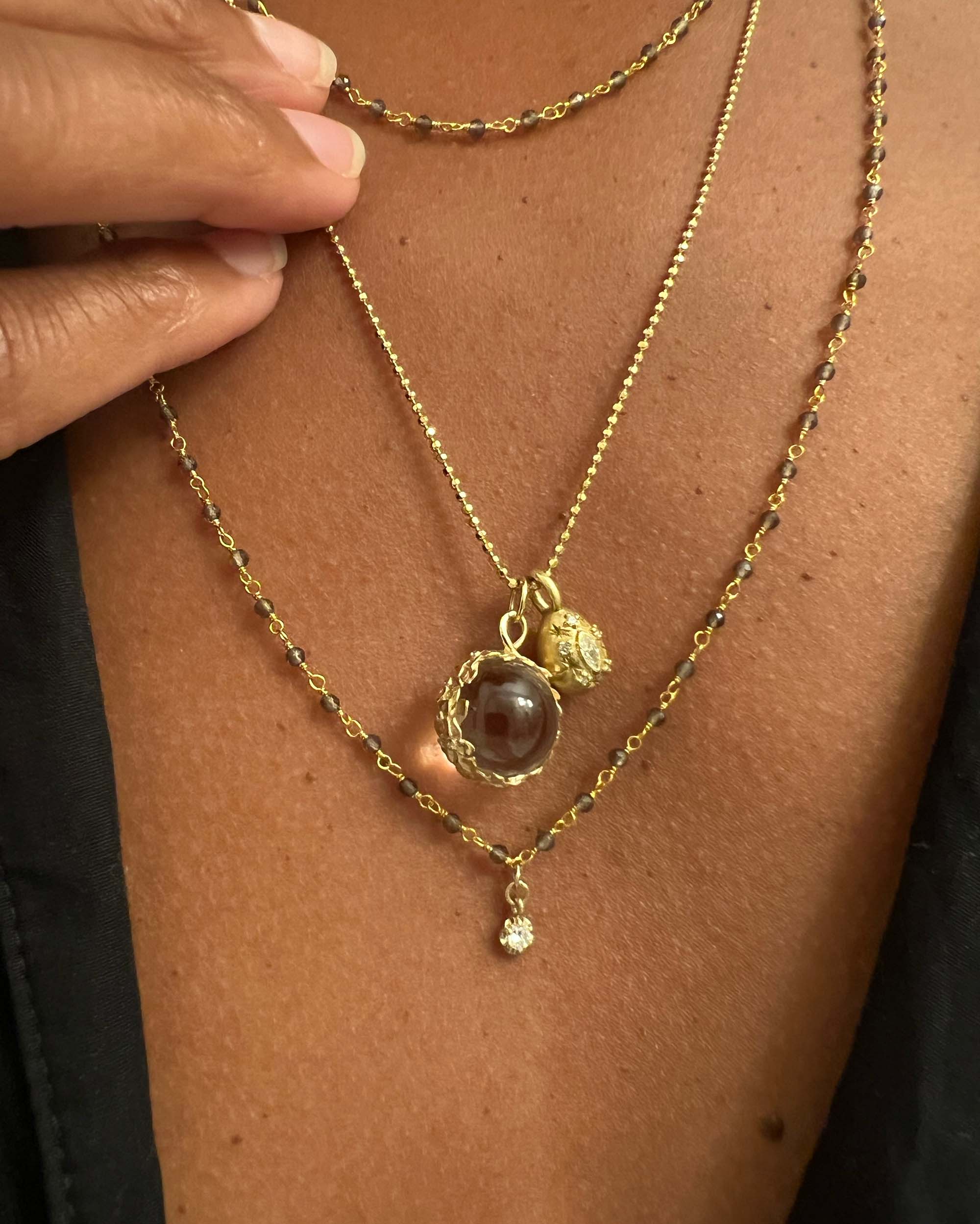 The Guardian of Stability Necklace