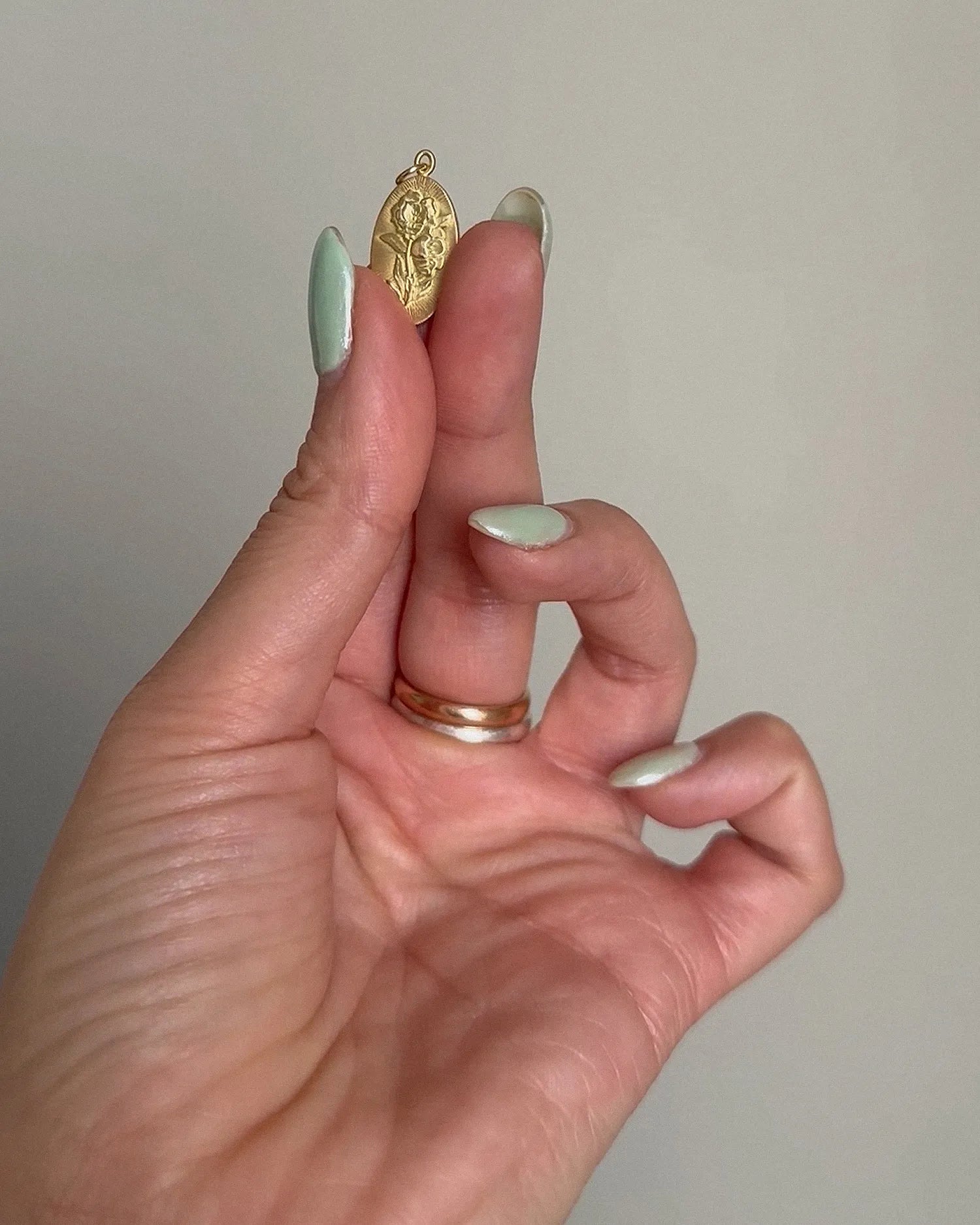 The Sacred Pendant