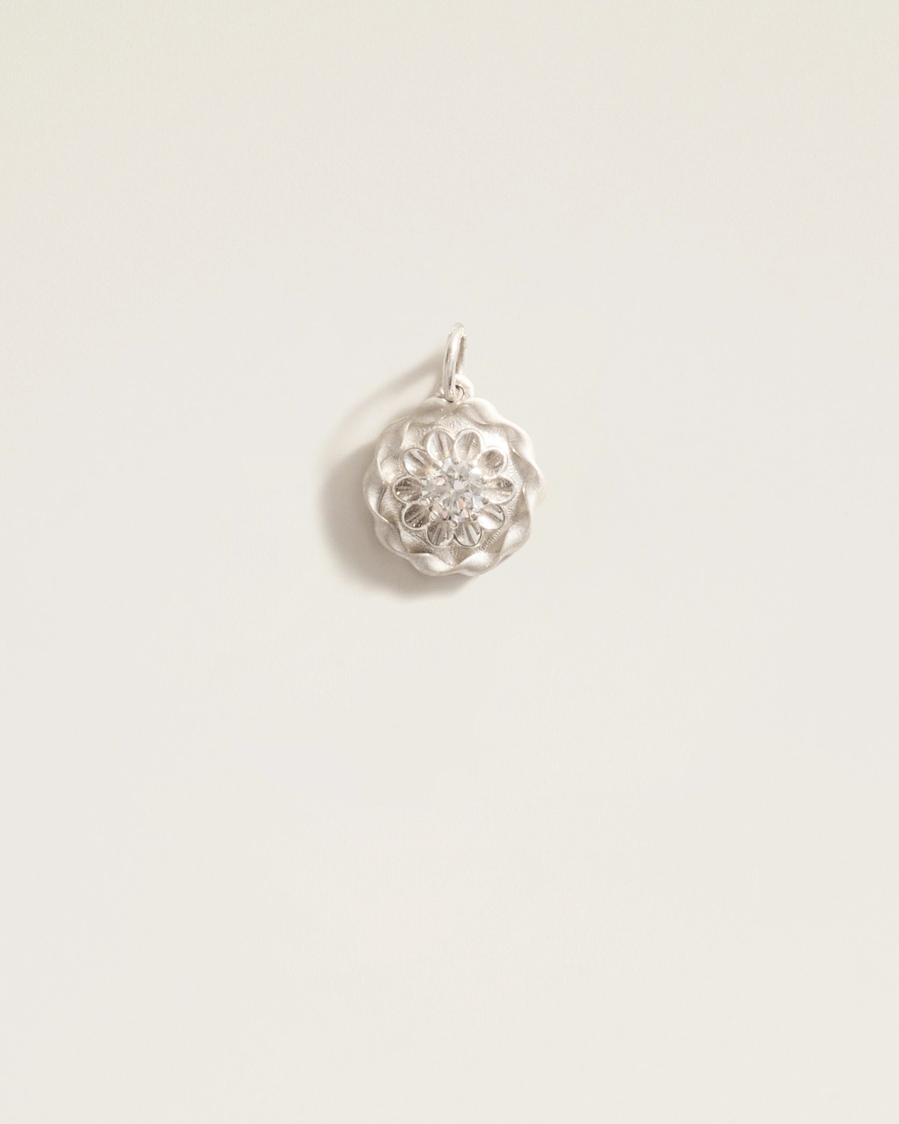 The Spirit Pendant in Sterling Silver