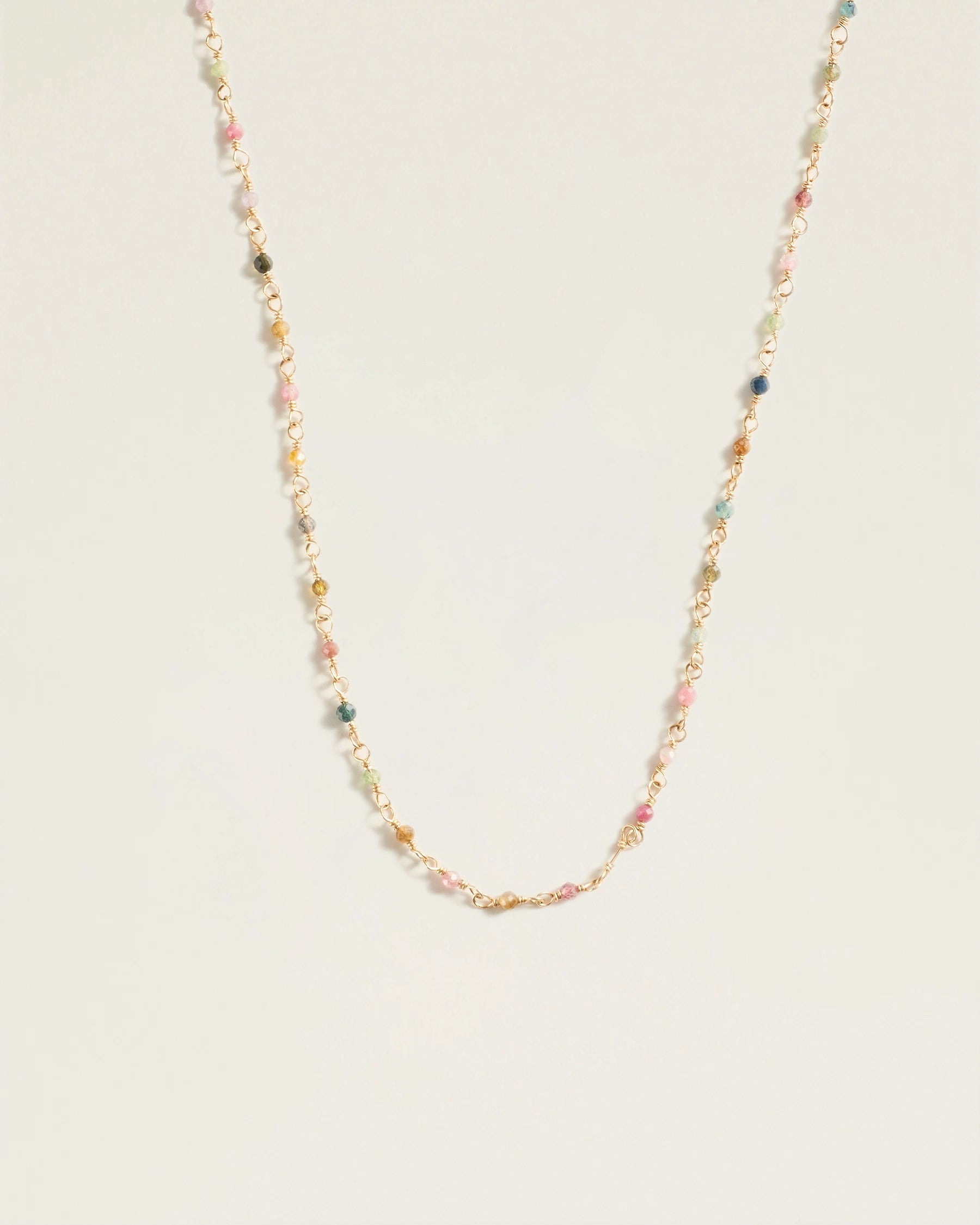 The Sacred Layer of Harmony Necklace