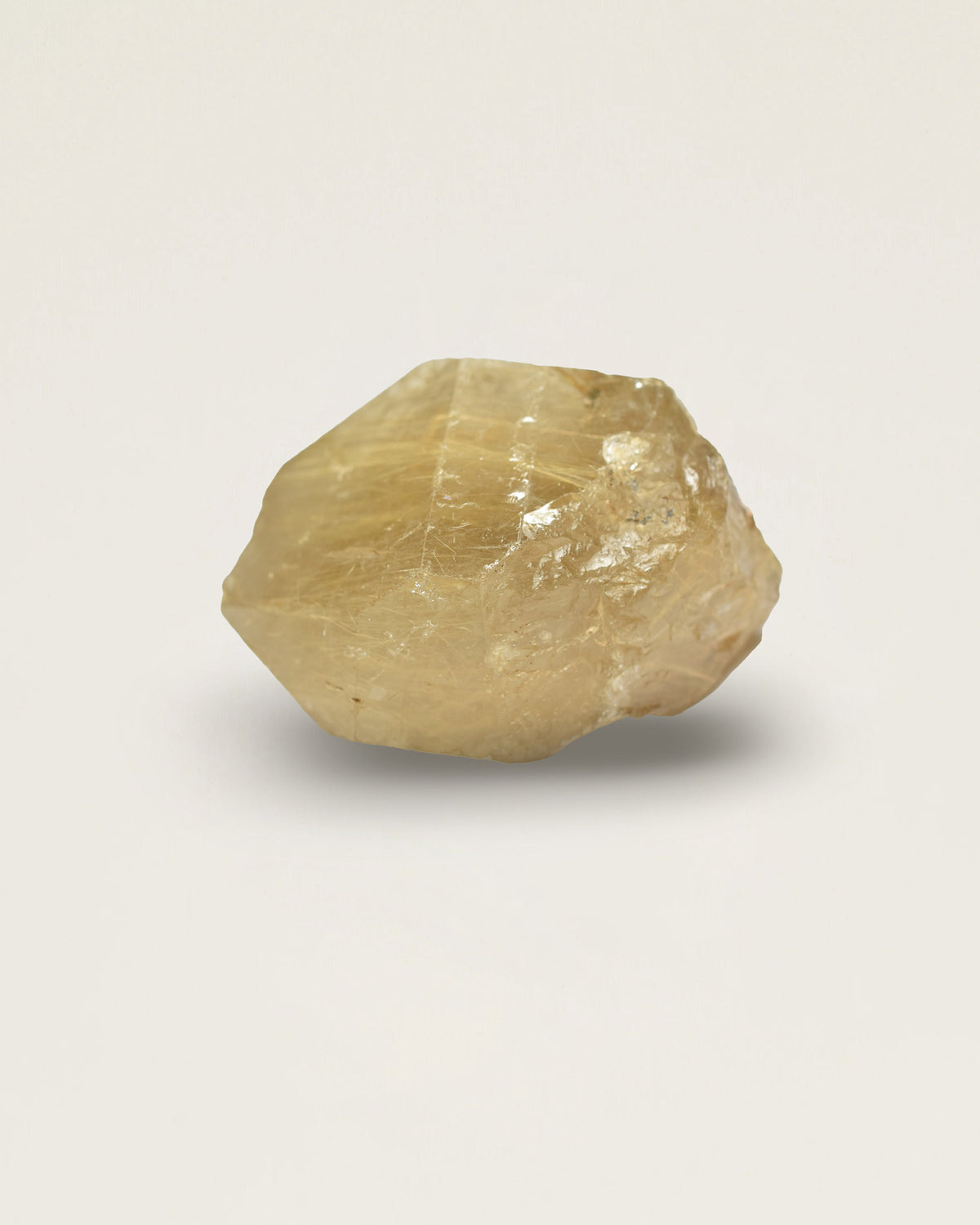 Rutilated Quartz