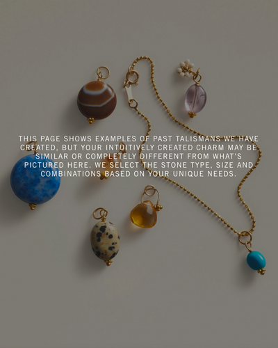 Initiation Session & Anchor Charm