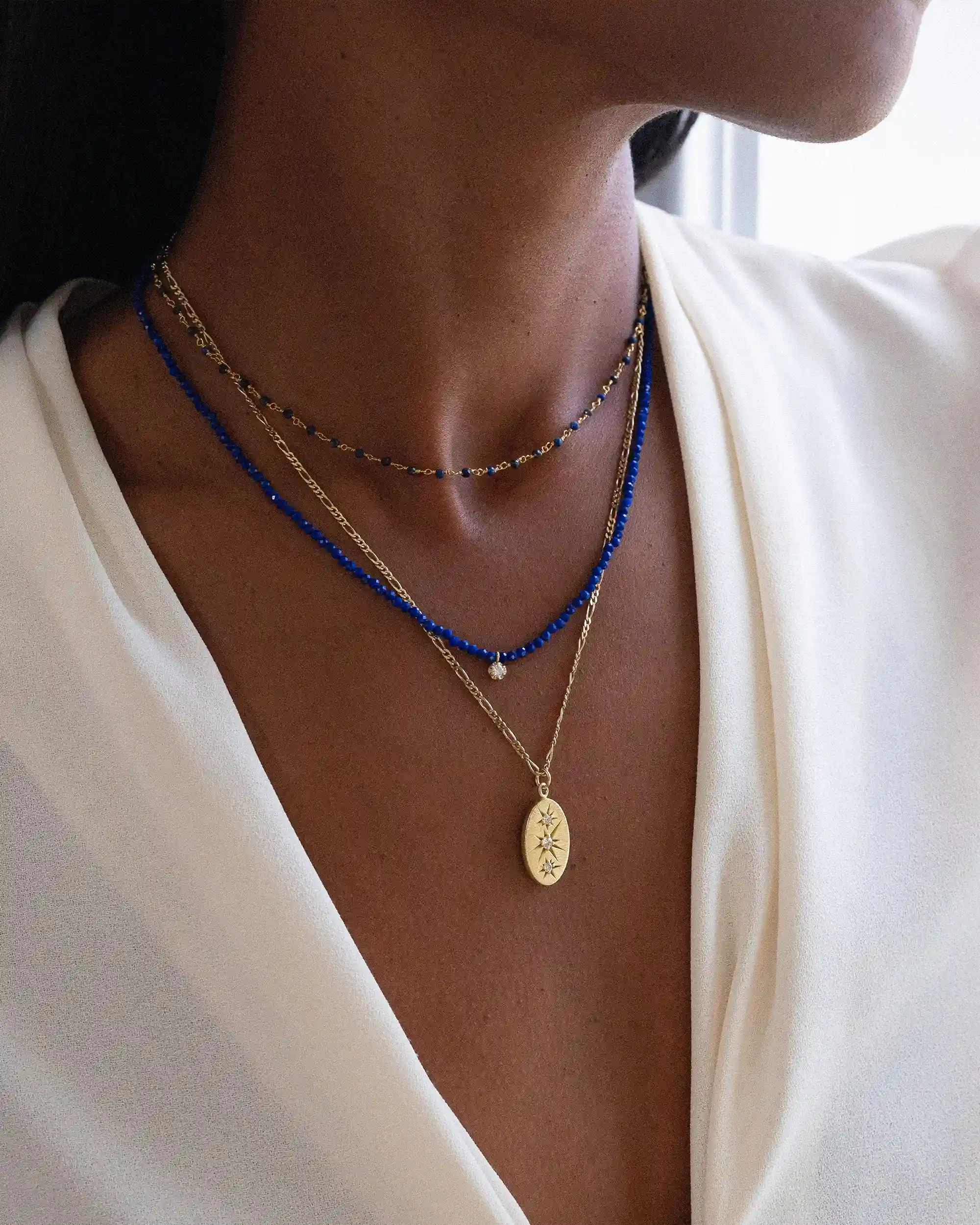 The Sacred Pendant