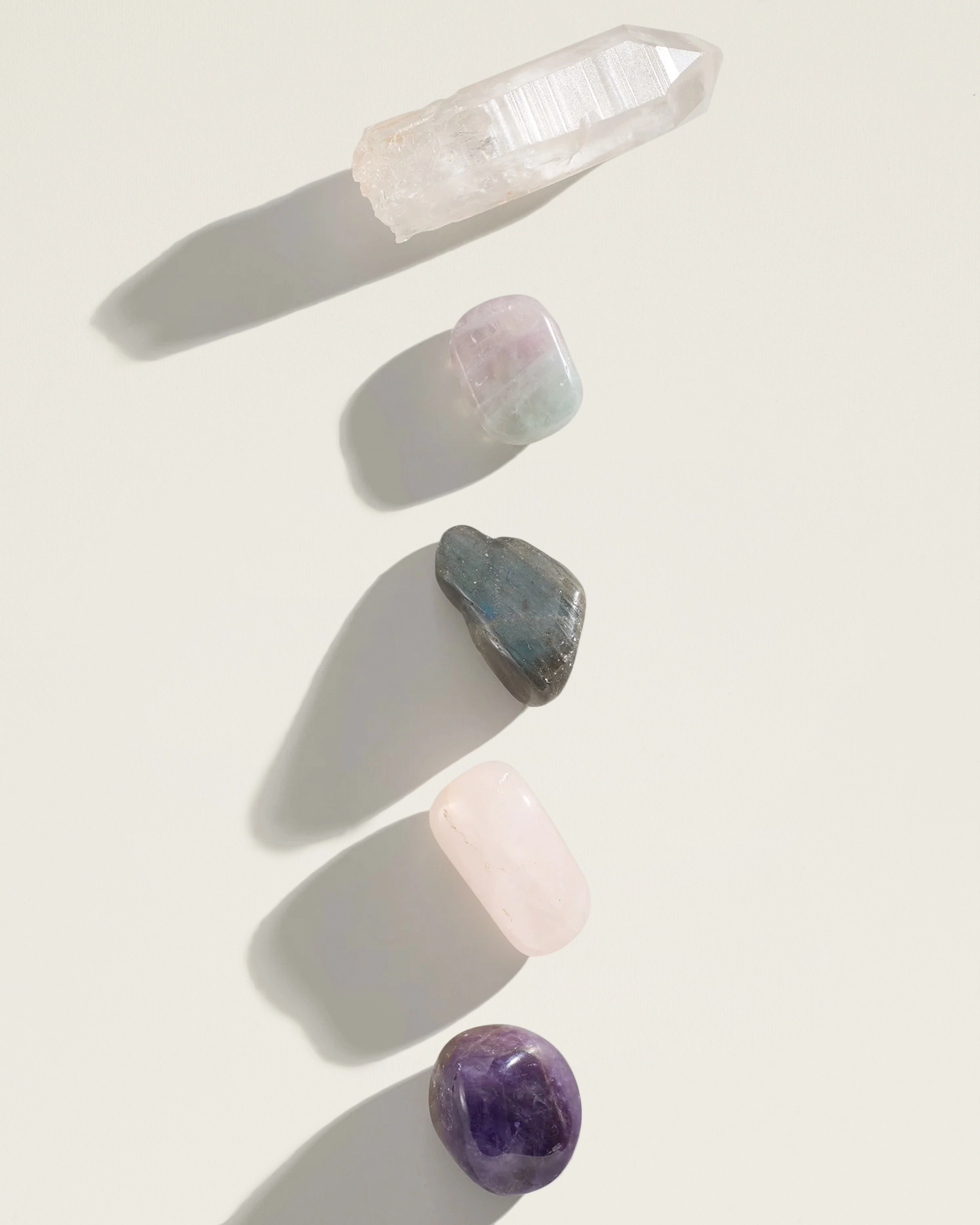 The Aquarius Crystal Set