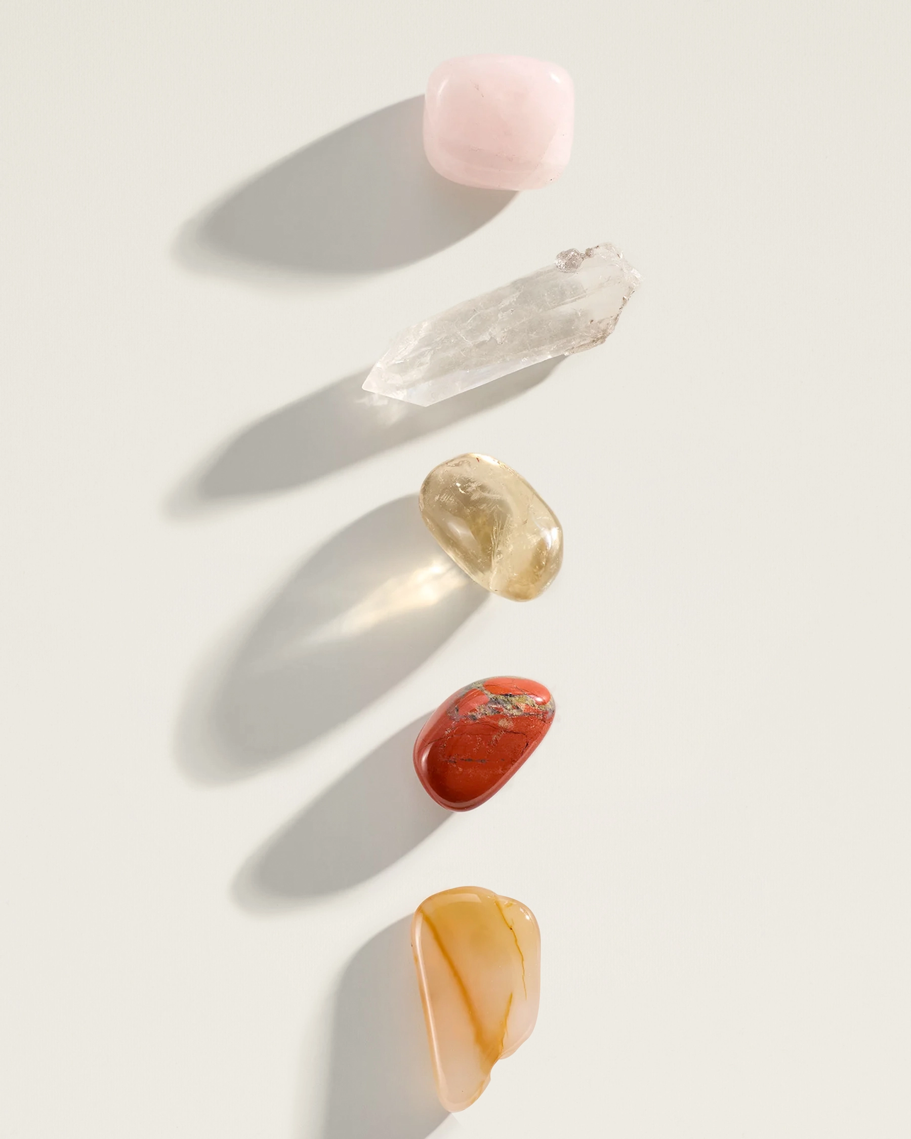 The Aries Crystal Set