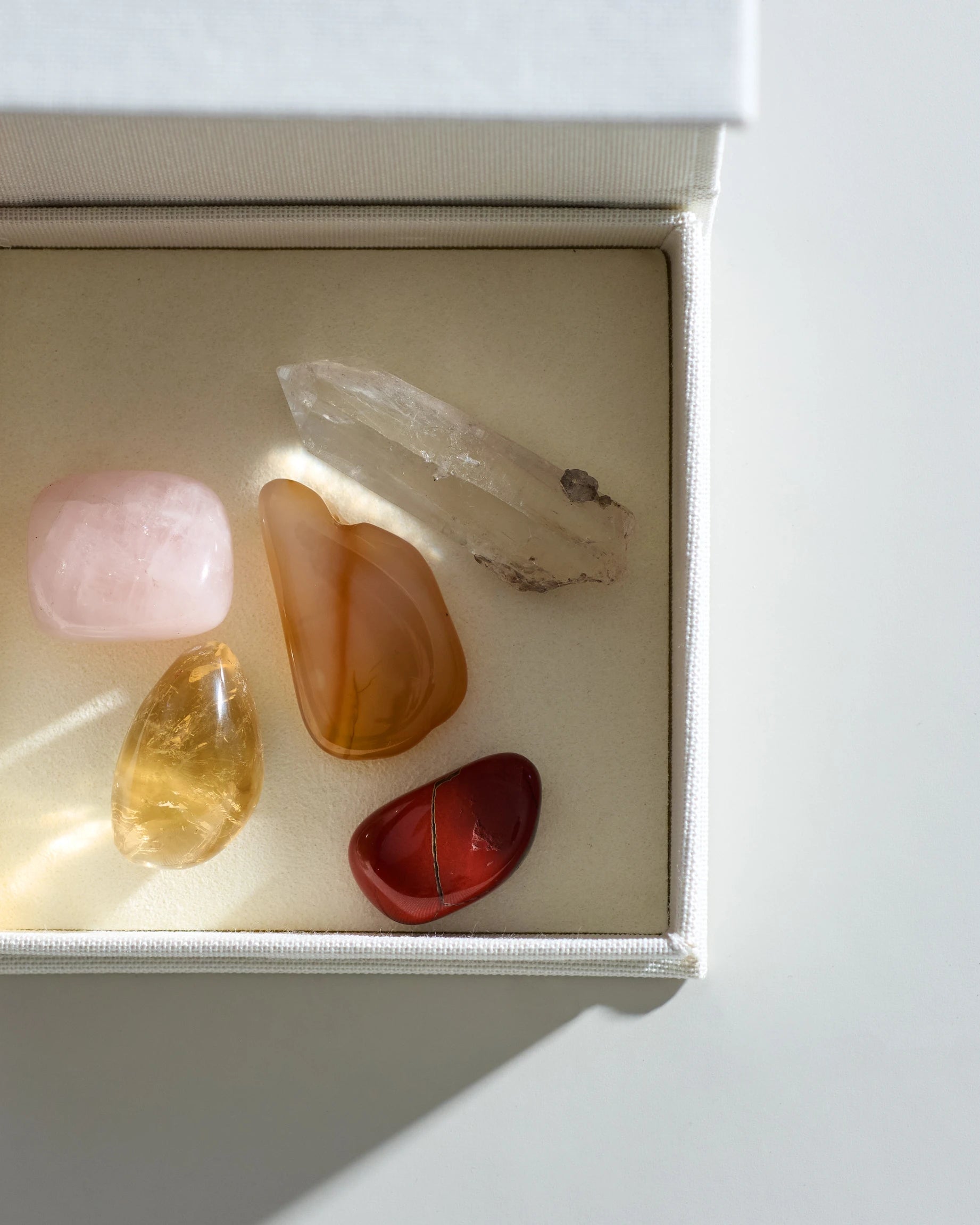 The Aries Crystal Set