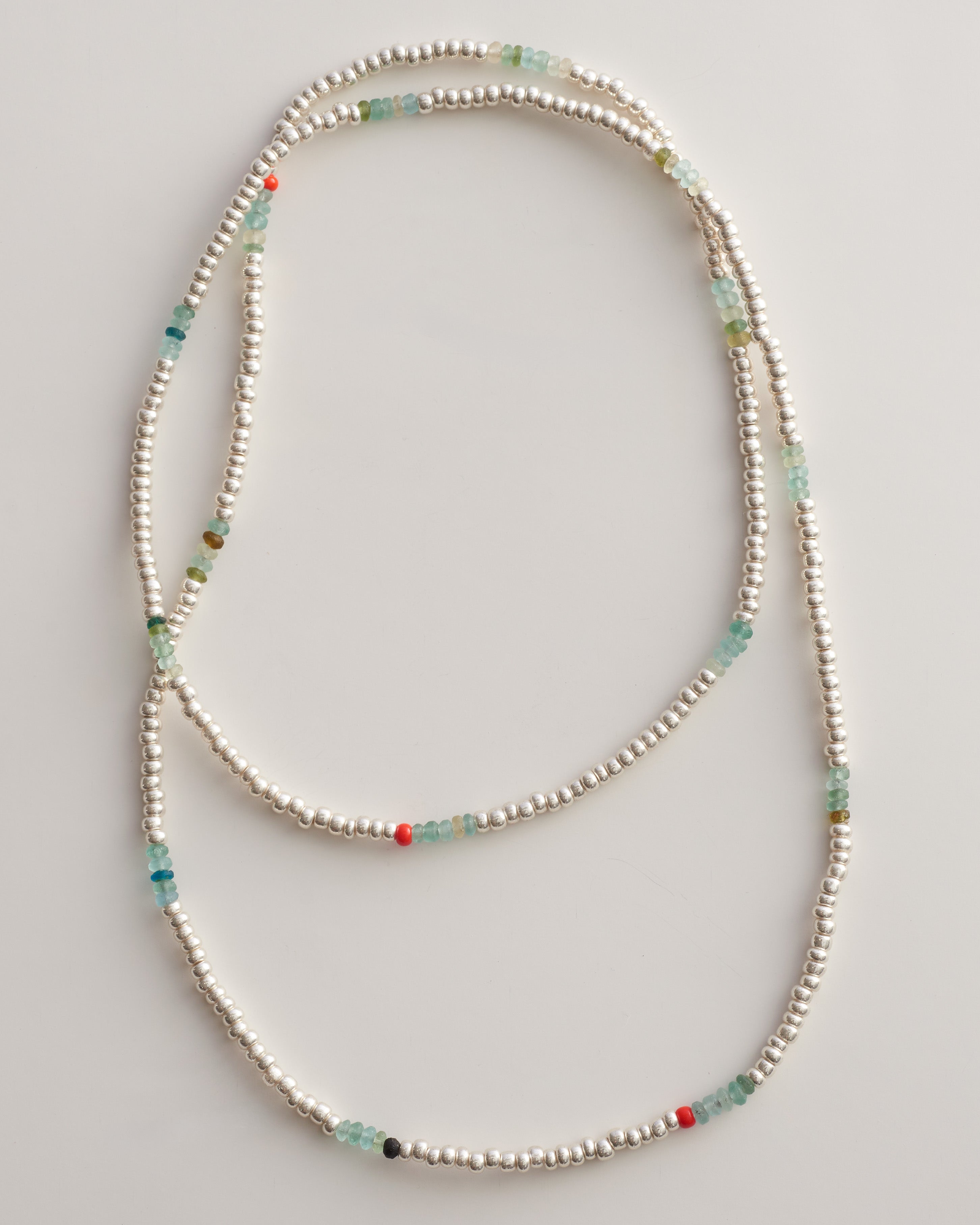 The Water Woman Waist Beads