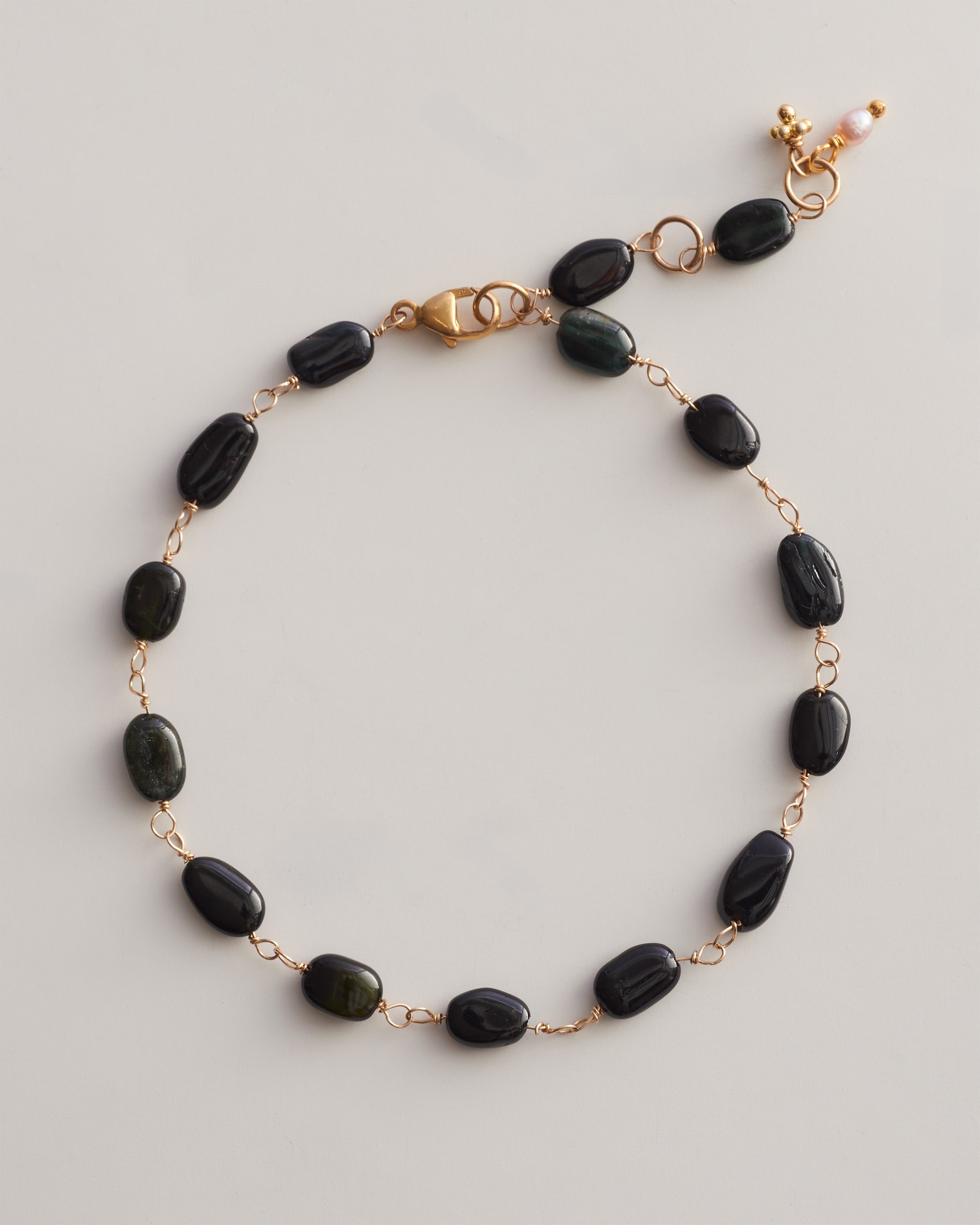 The Safe Passage Bracelet
