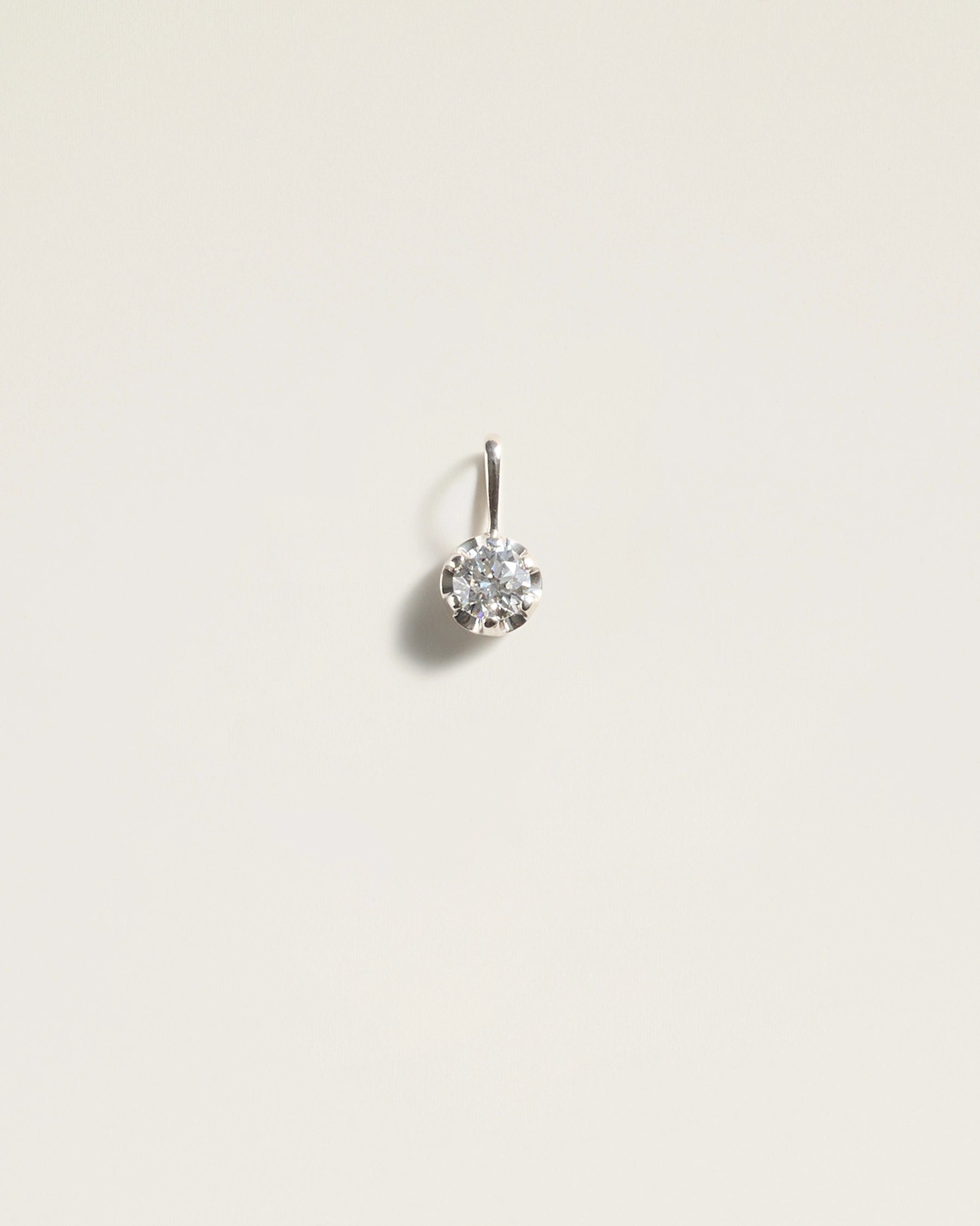 The April Birthstone Protection Amulet – Diamond