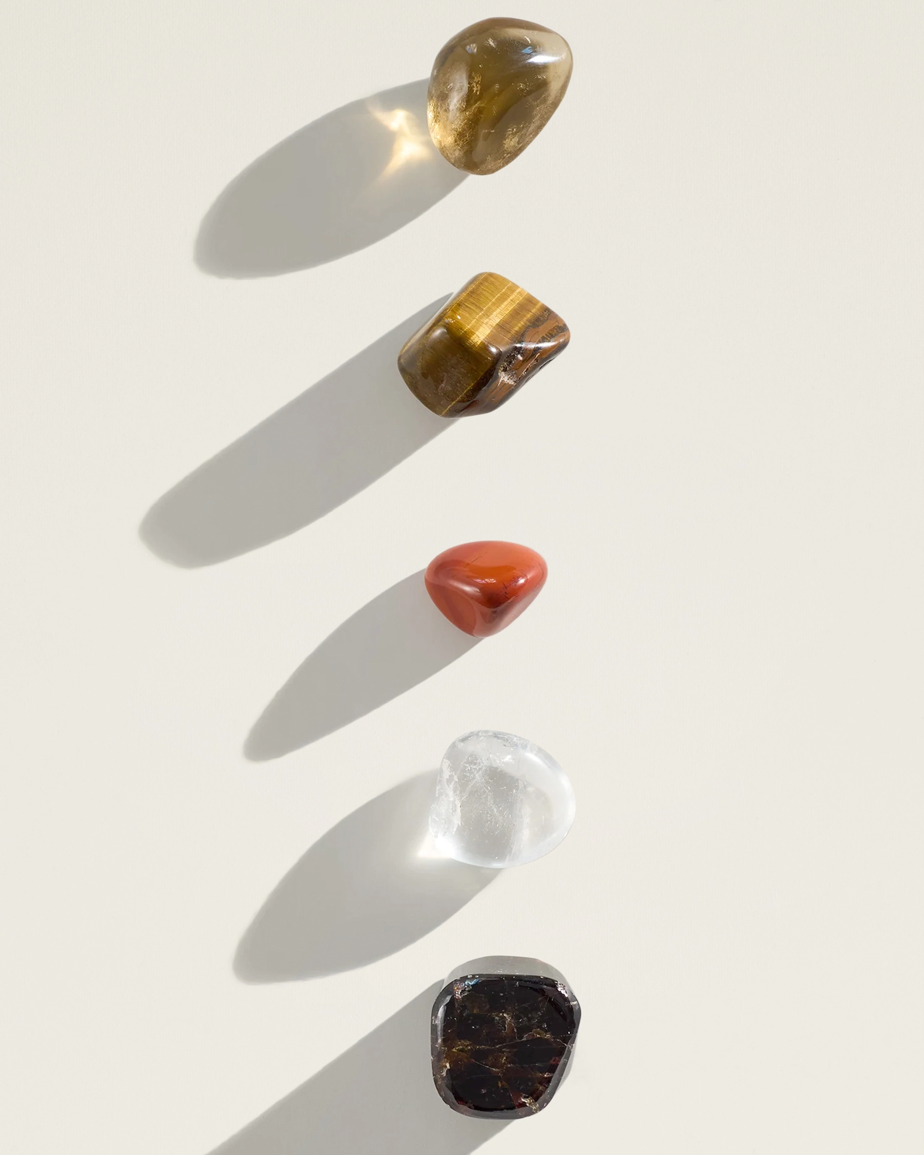 The Capricorn Crystal Set