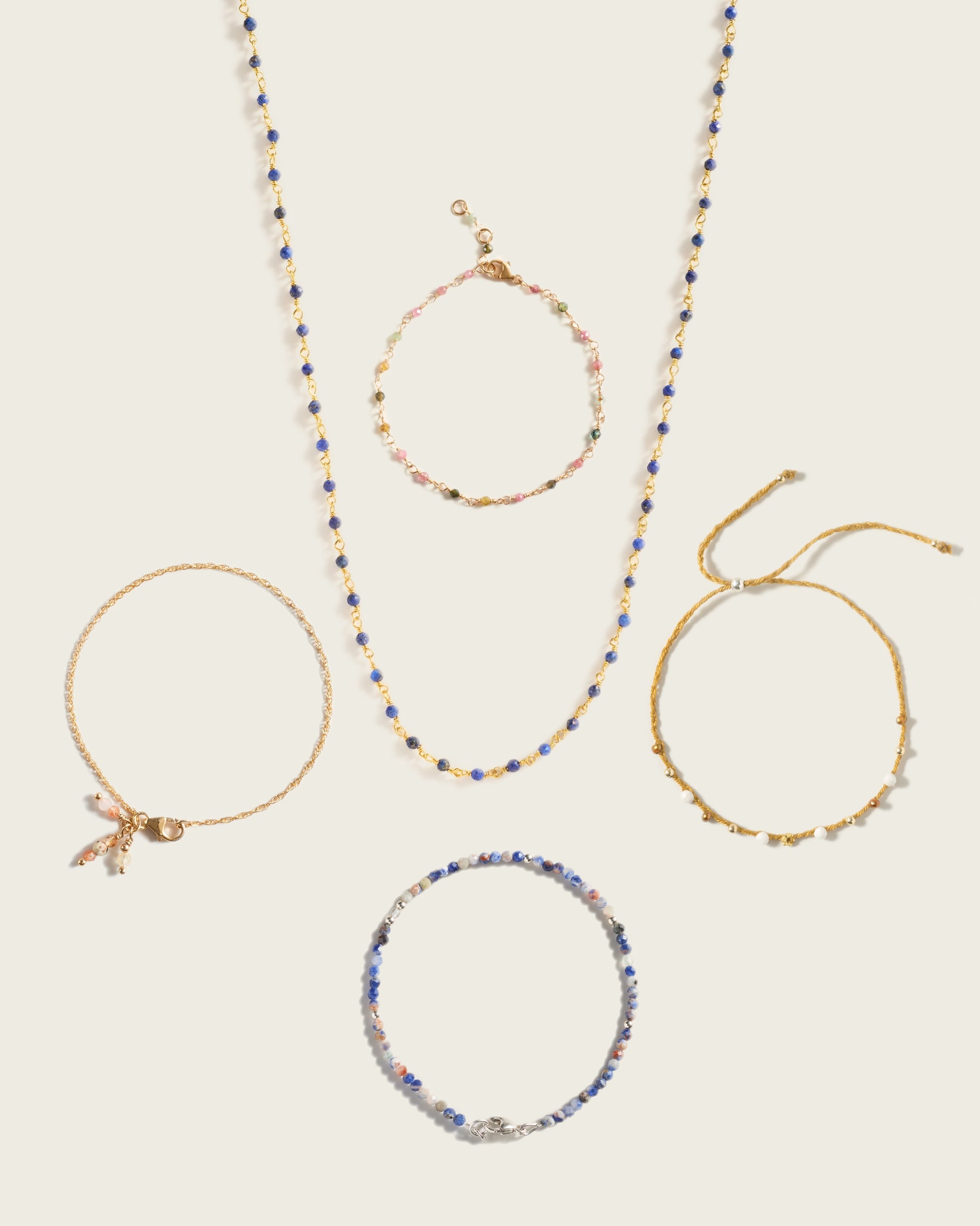 The Custom Spell Jewelry Session