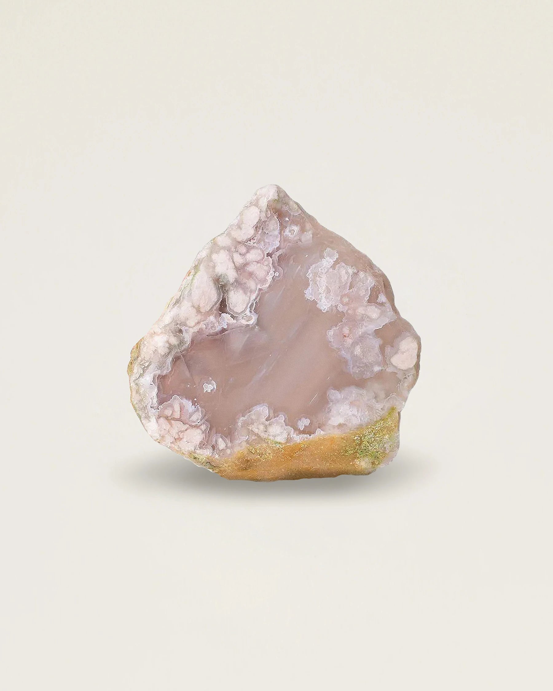 Flower Agate