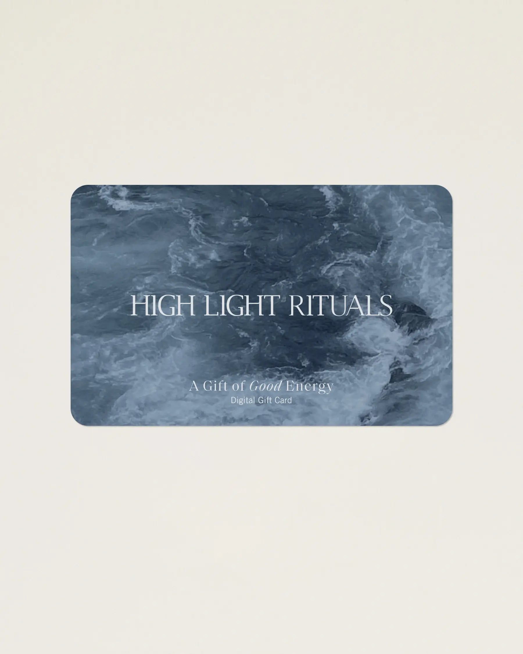 High Light Rituals E-Gift Card