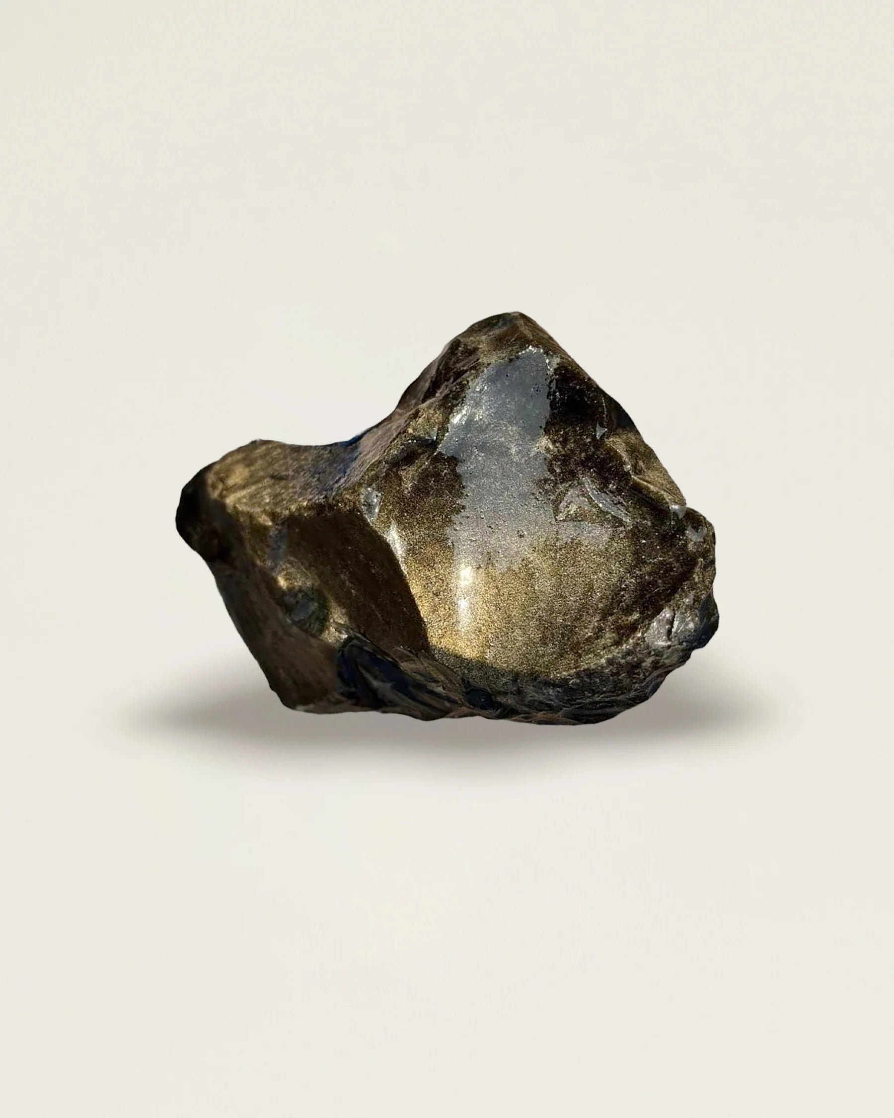 Golden Obsidian