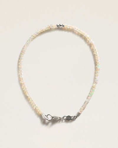 The October Birthstone Energy Bracelet — Opal