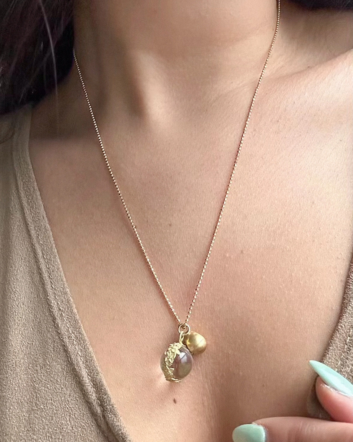 The Element Pendant