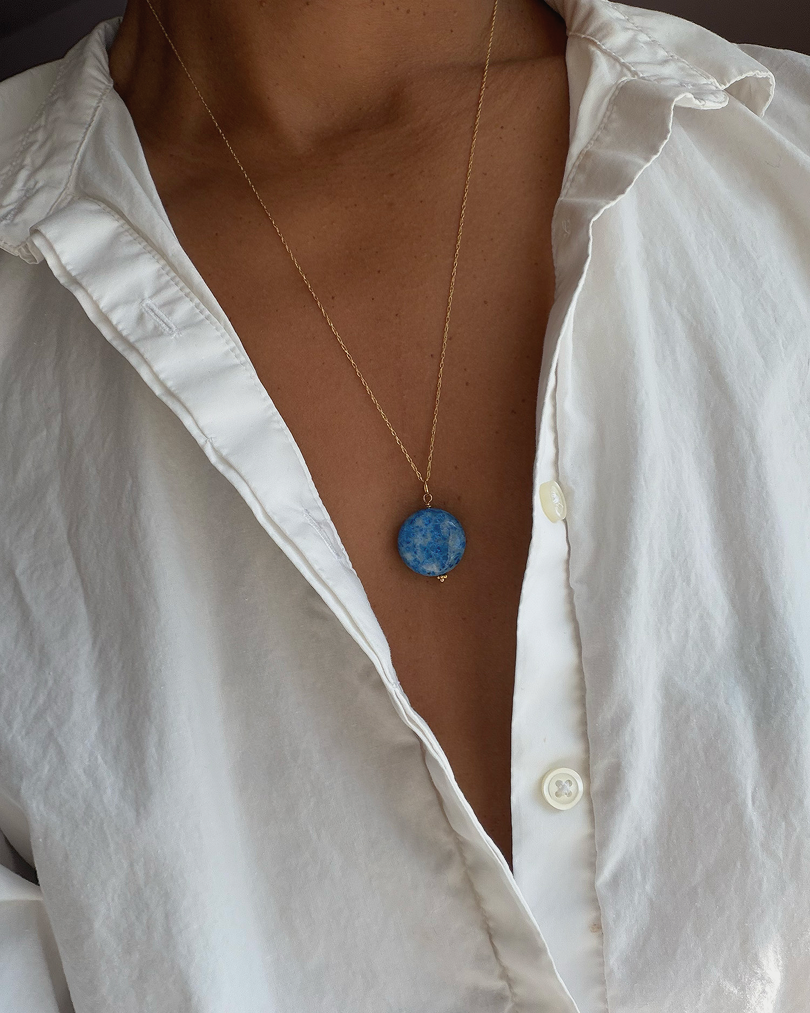 Initiation Session & Anchor Charm