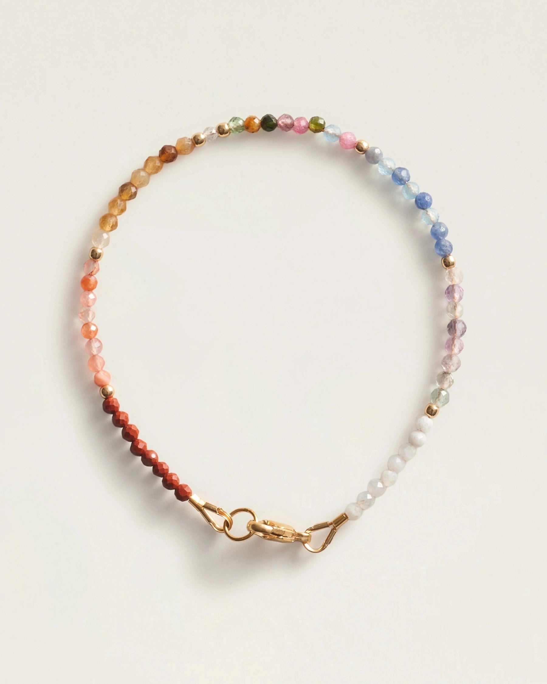 The Seeds of Wholeness Bracelet — Chakra