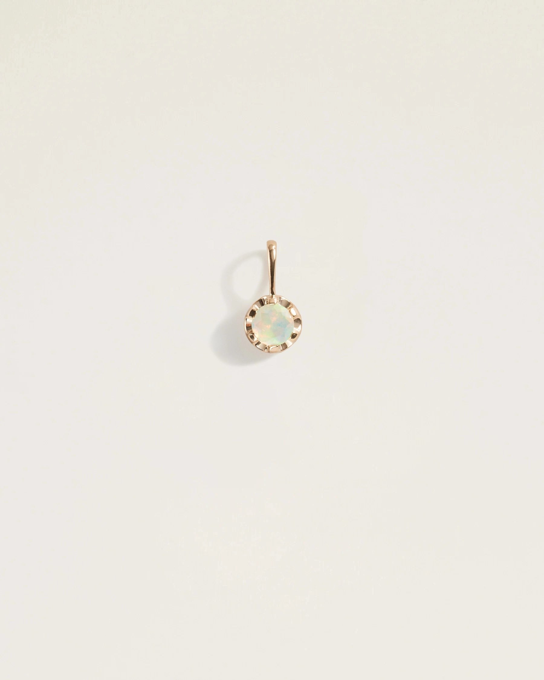The October Birthstone Protection Amulet – Opal