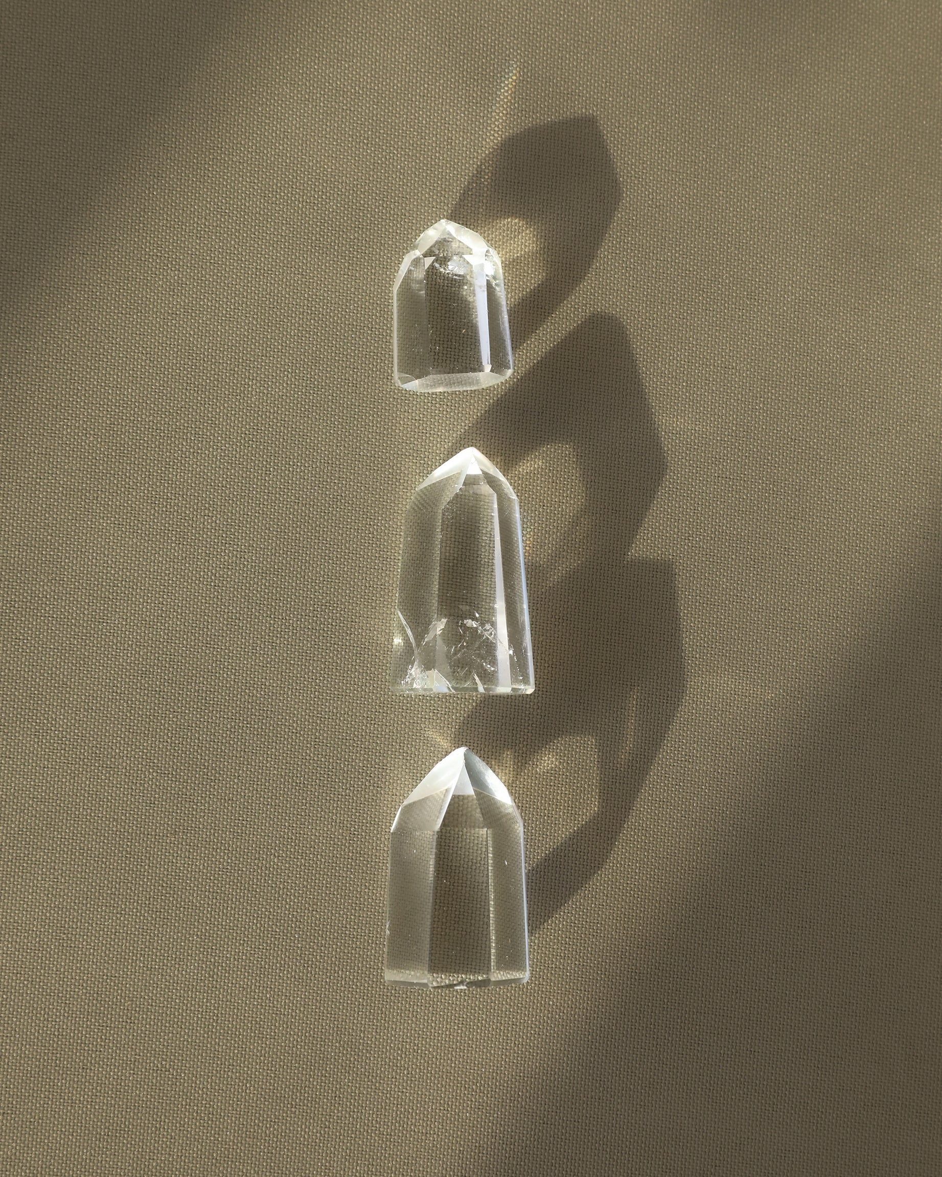 daily ritual crystals