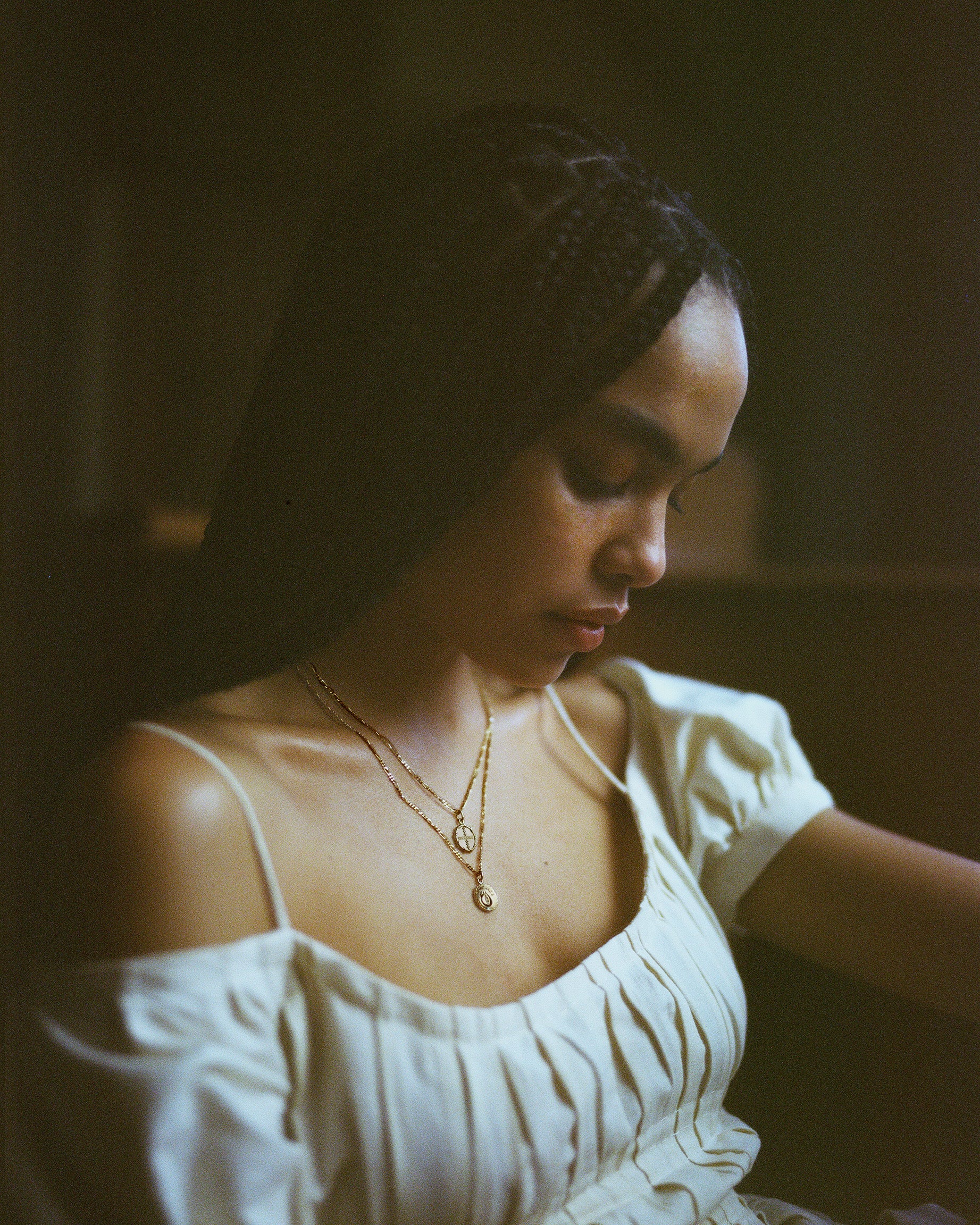 Prayer Pendant Collection