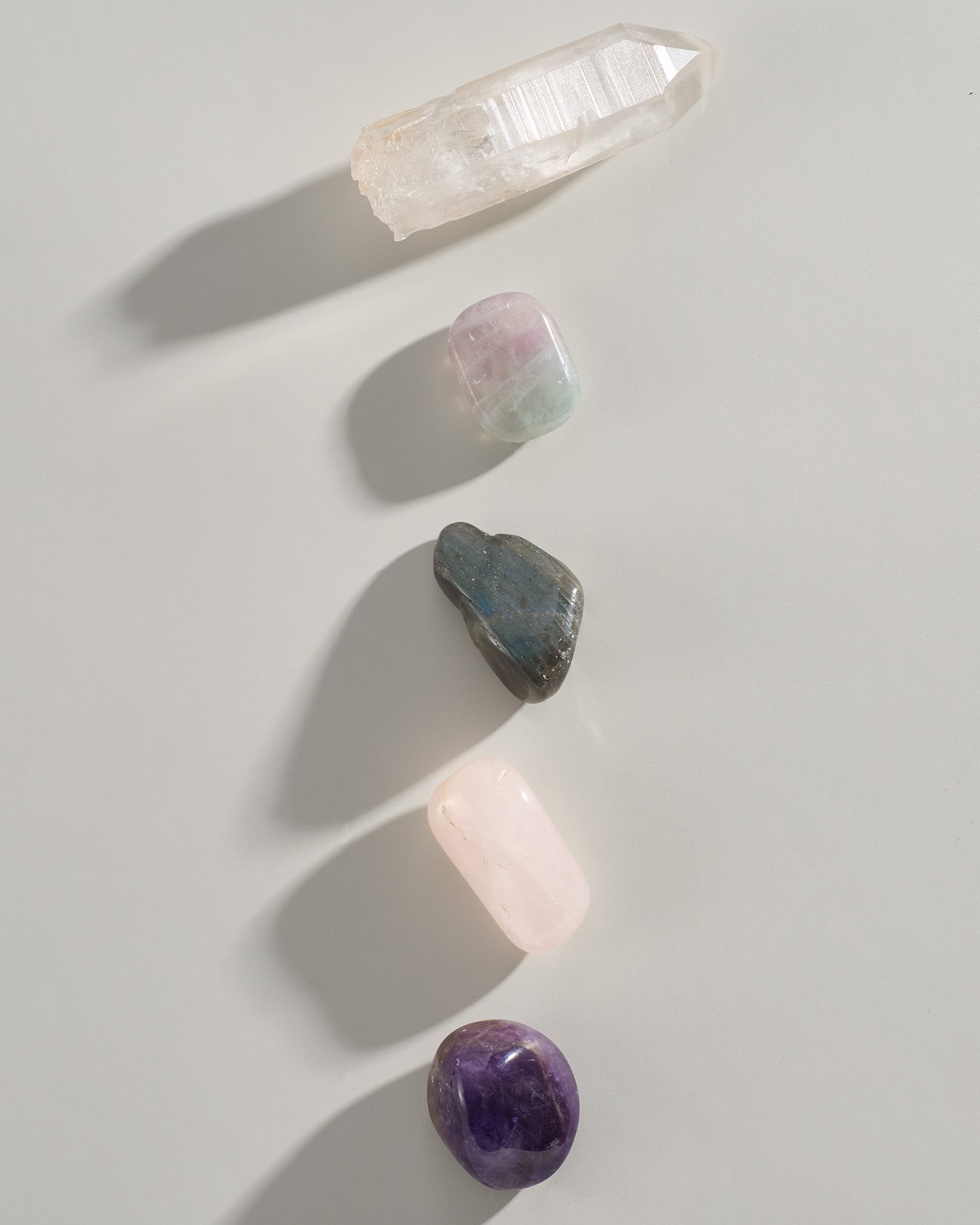 The Aquarius Crystal Set