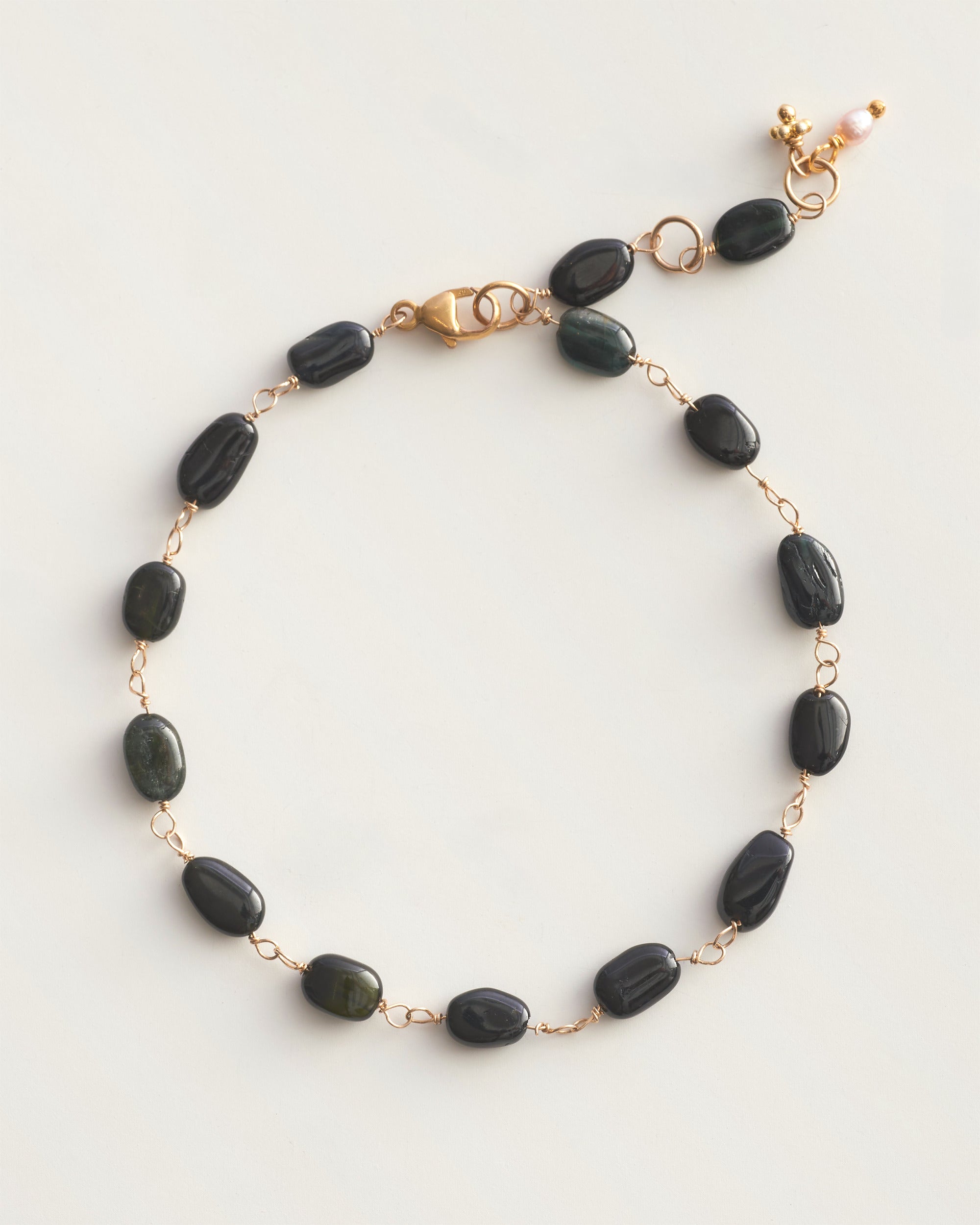 The Safe Passage Bracelet