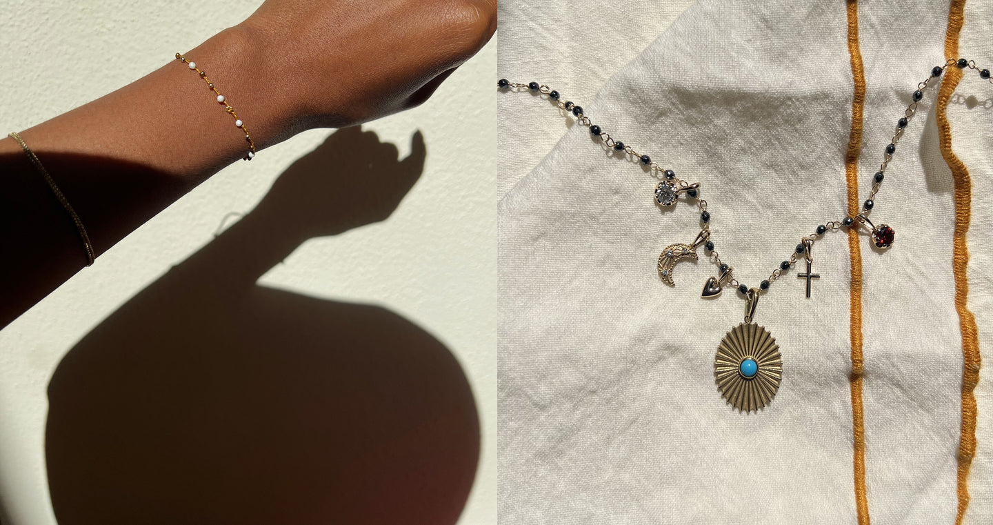 Where fine jewelry meets energy healing