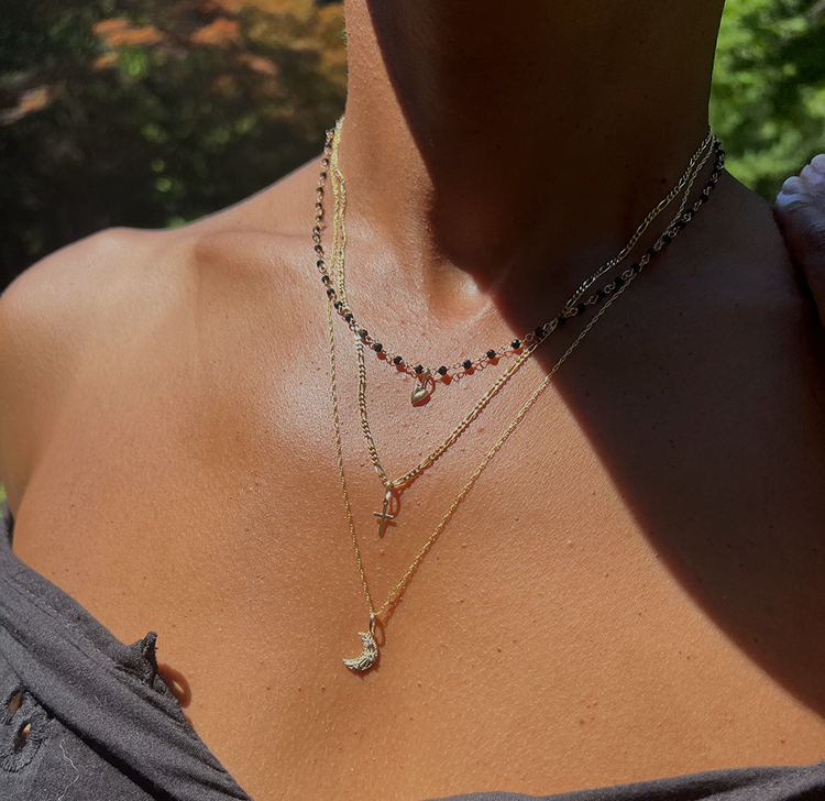 Where fine jewelry meets energy healing