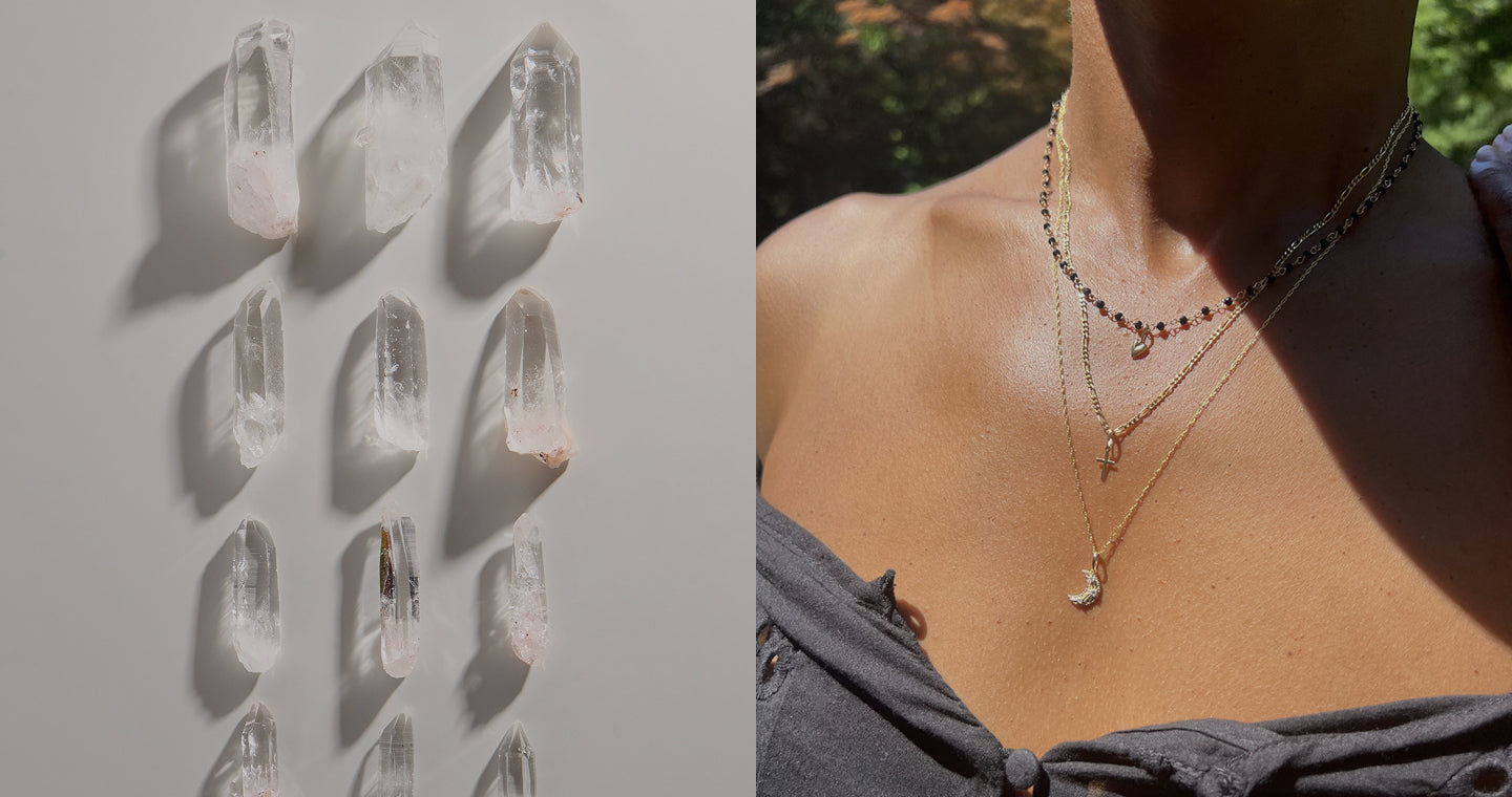 Where fine jewelry meets energy healing