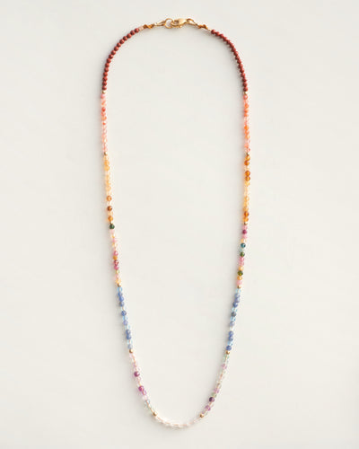 The Seeds of Wholeness Necklace — Chakra