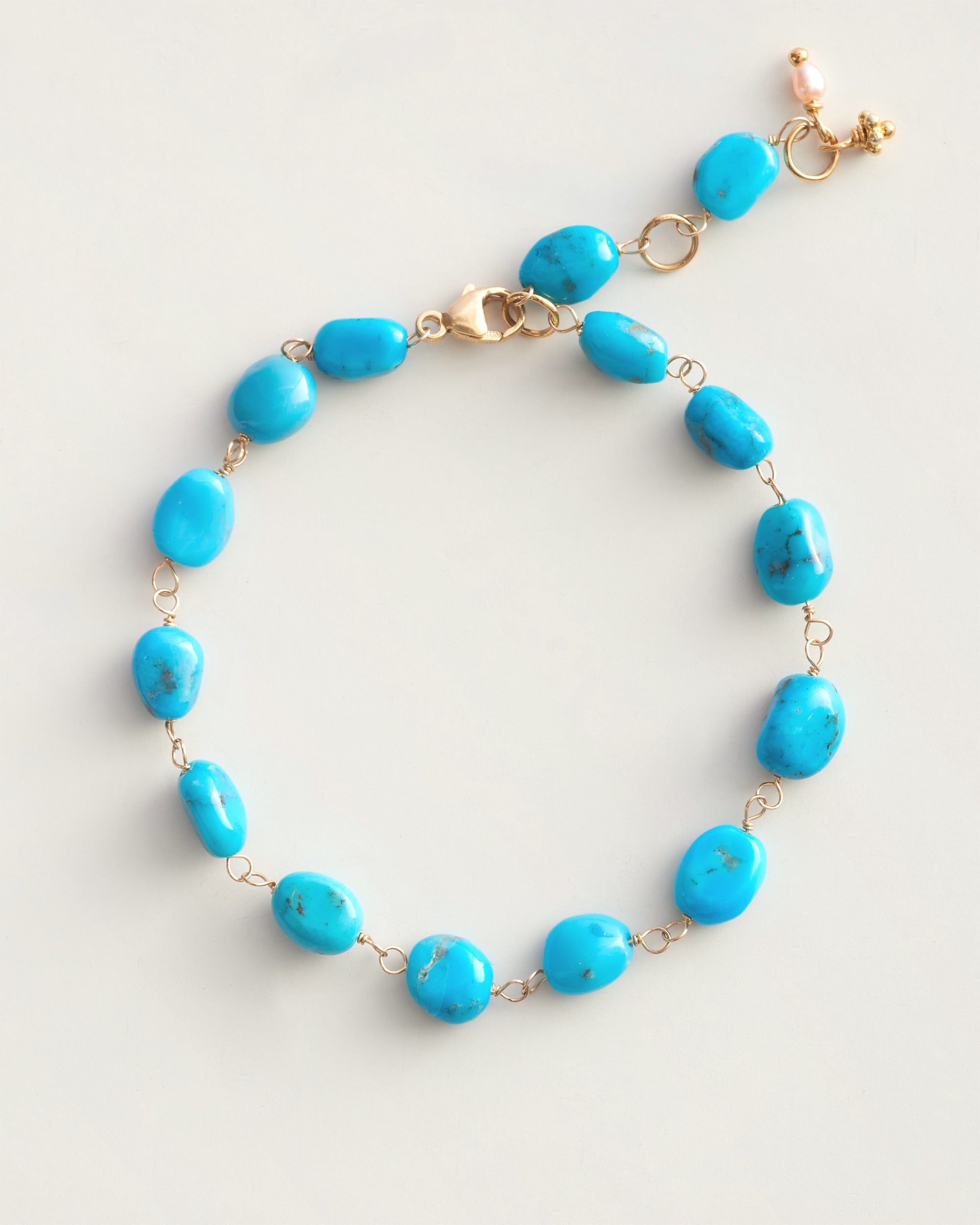The Deep Waters Bracelet