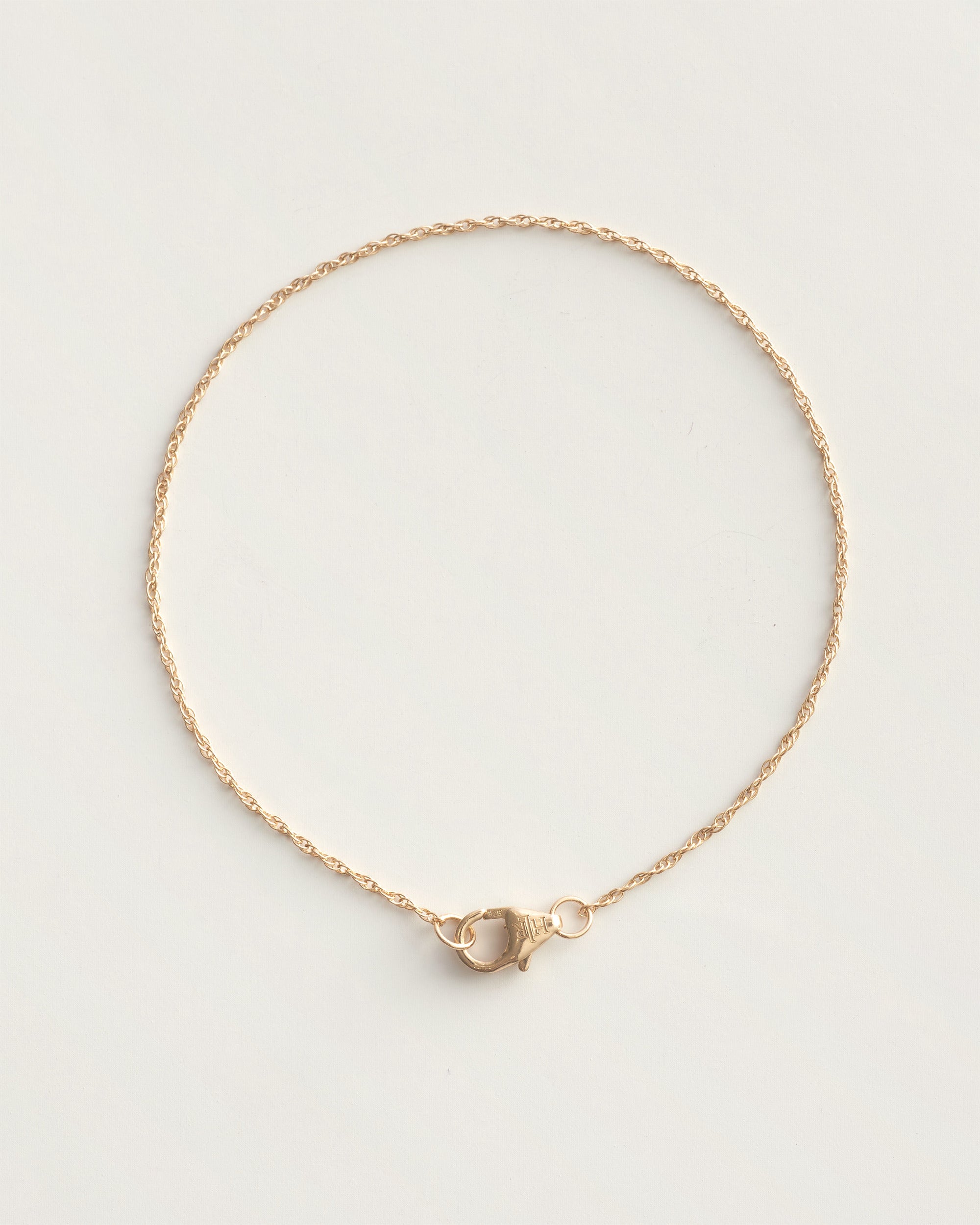 The Golden Thread Bracelet