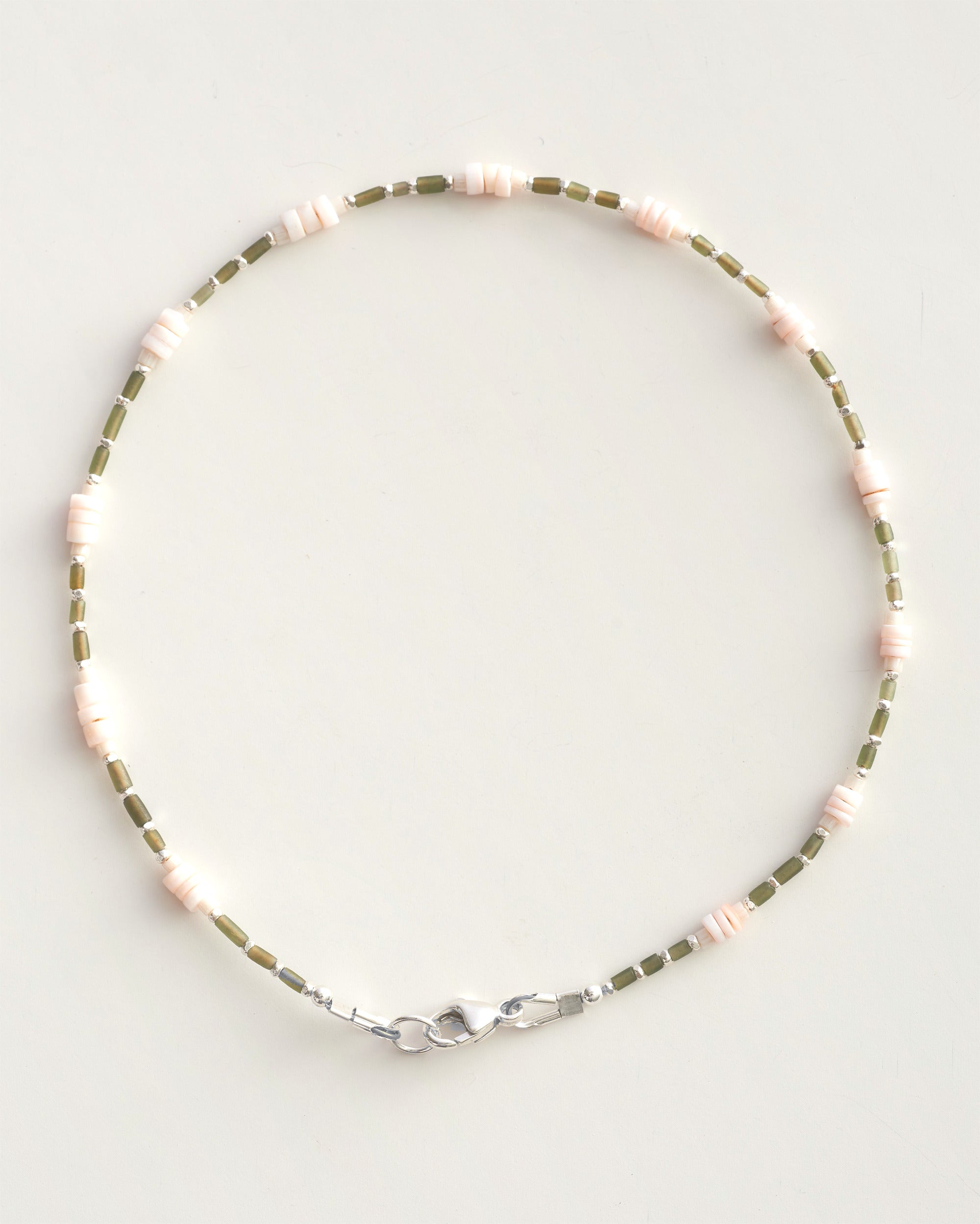 The Serpent and Siren Anklet