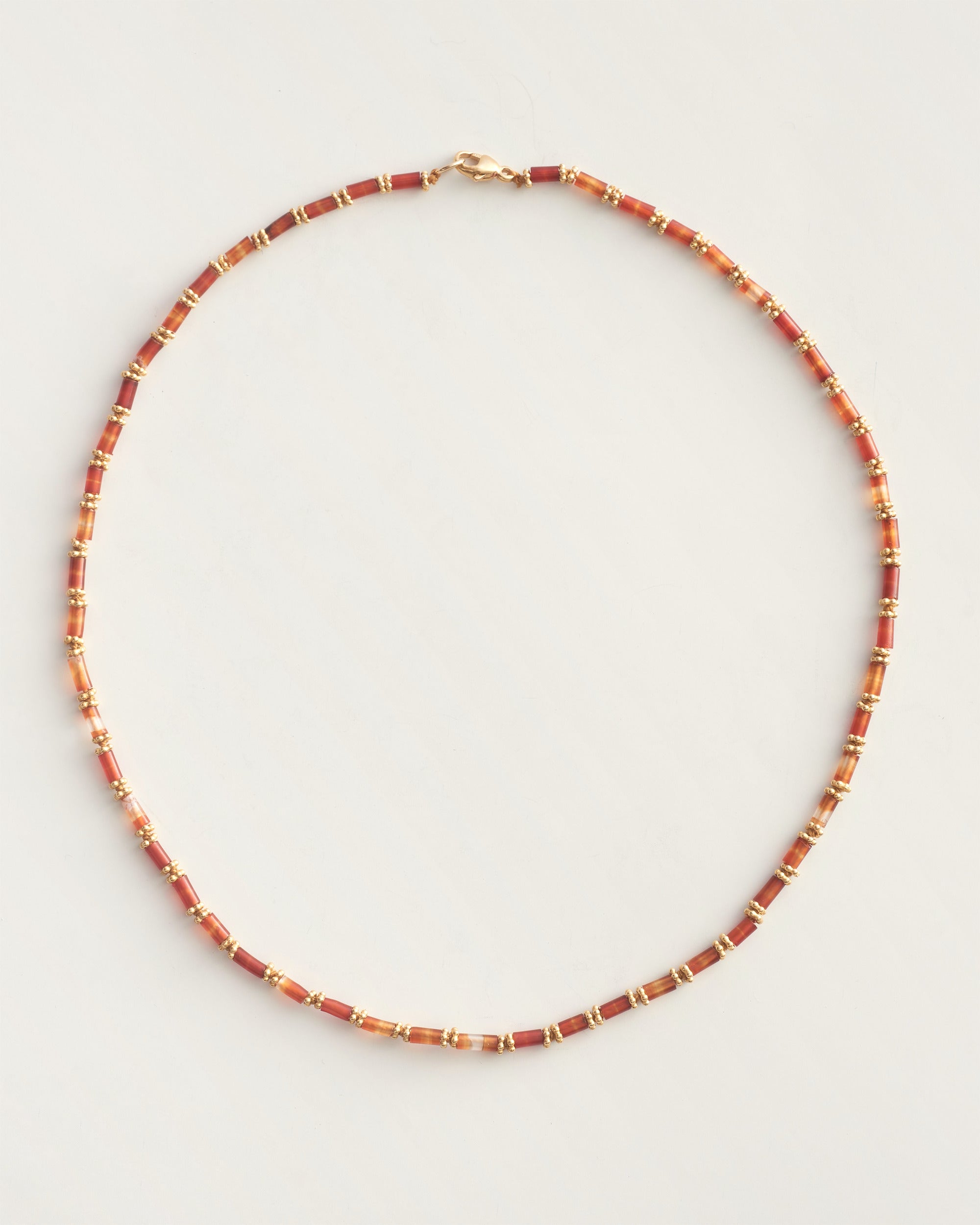 The Mermaid Necklace in Siren