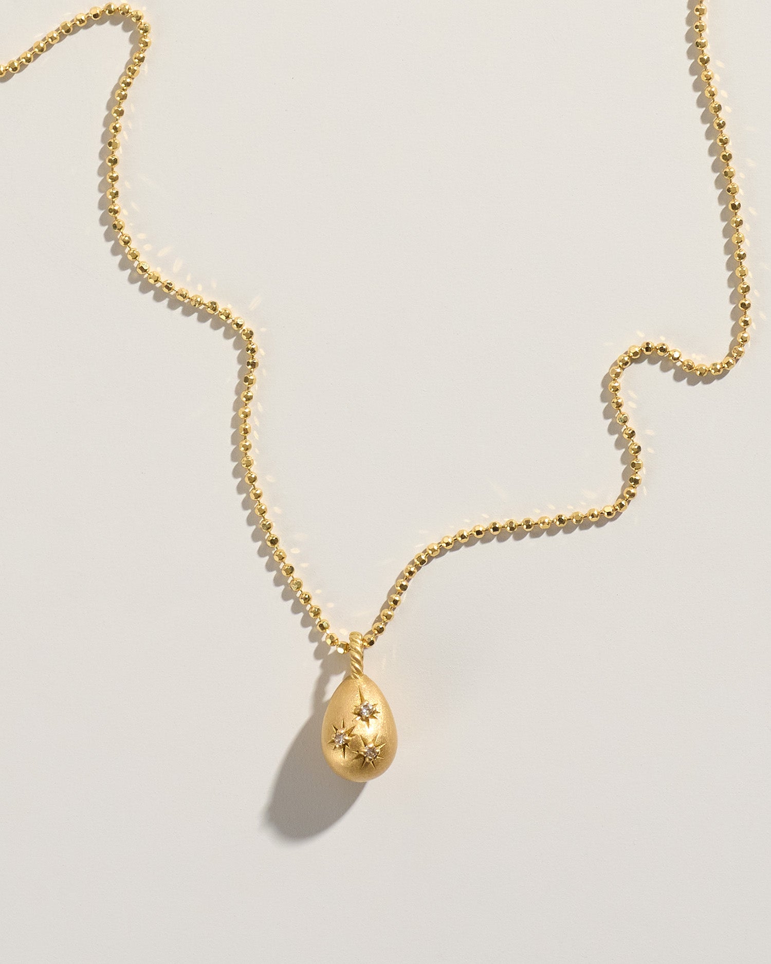 The Genesis Pendant
