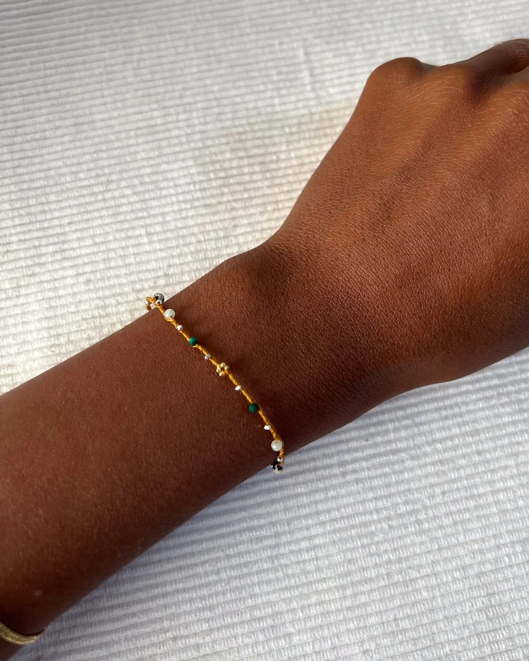 The Cherished Inner Child Spell Bracelet