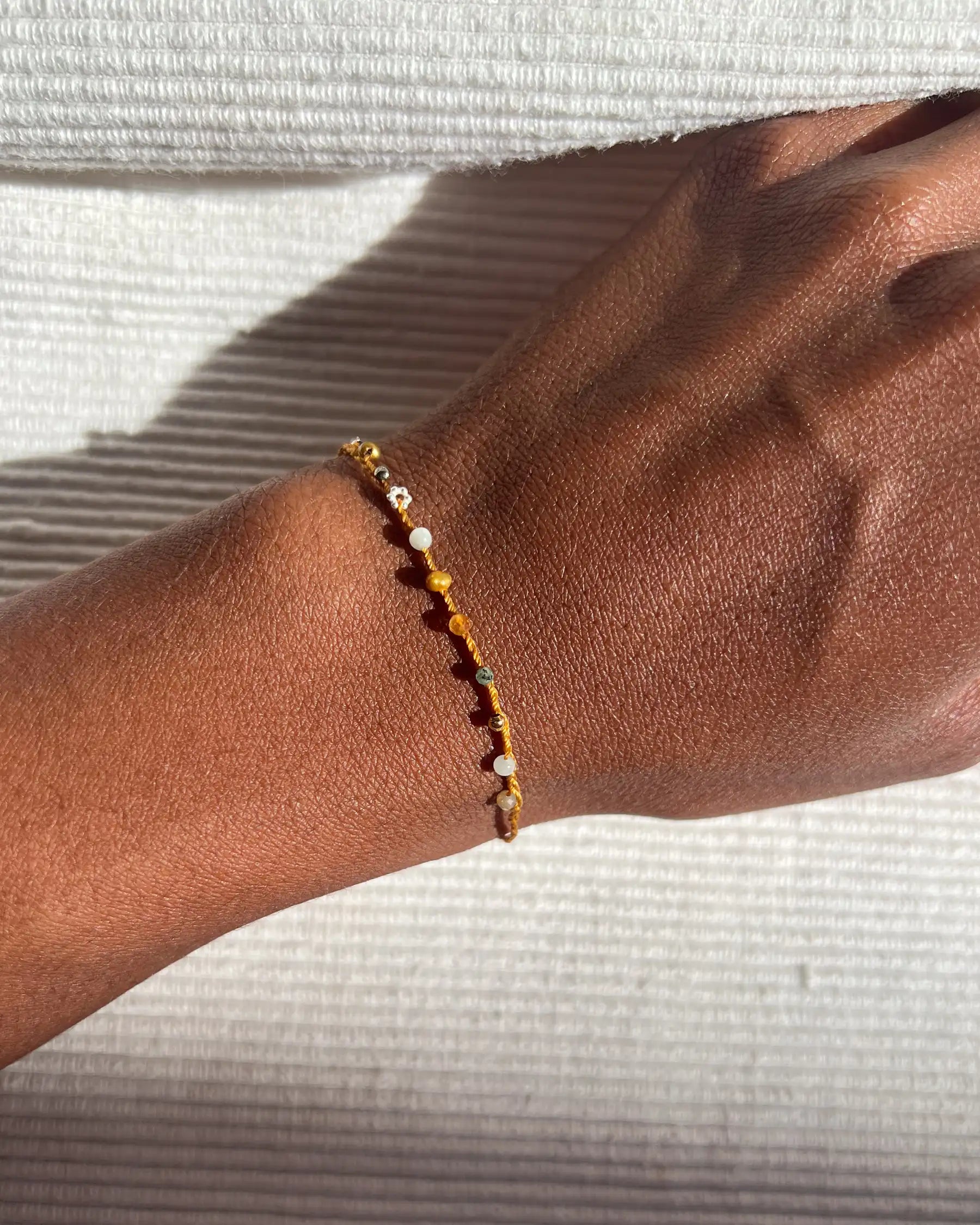 The Wealth Weaver Spell Bracelet