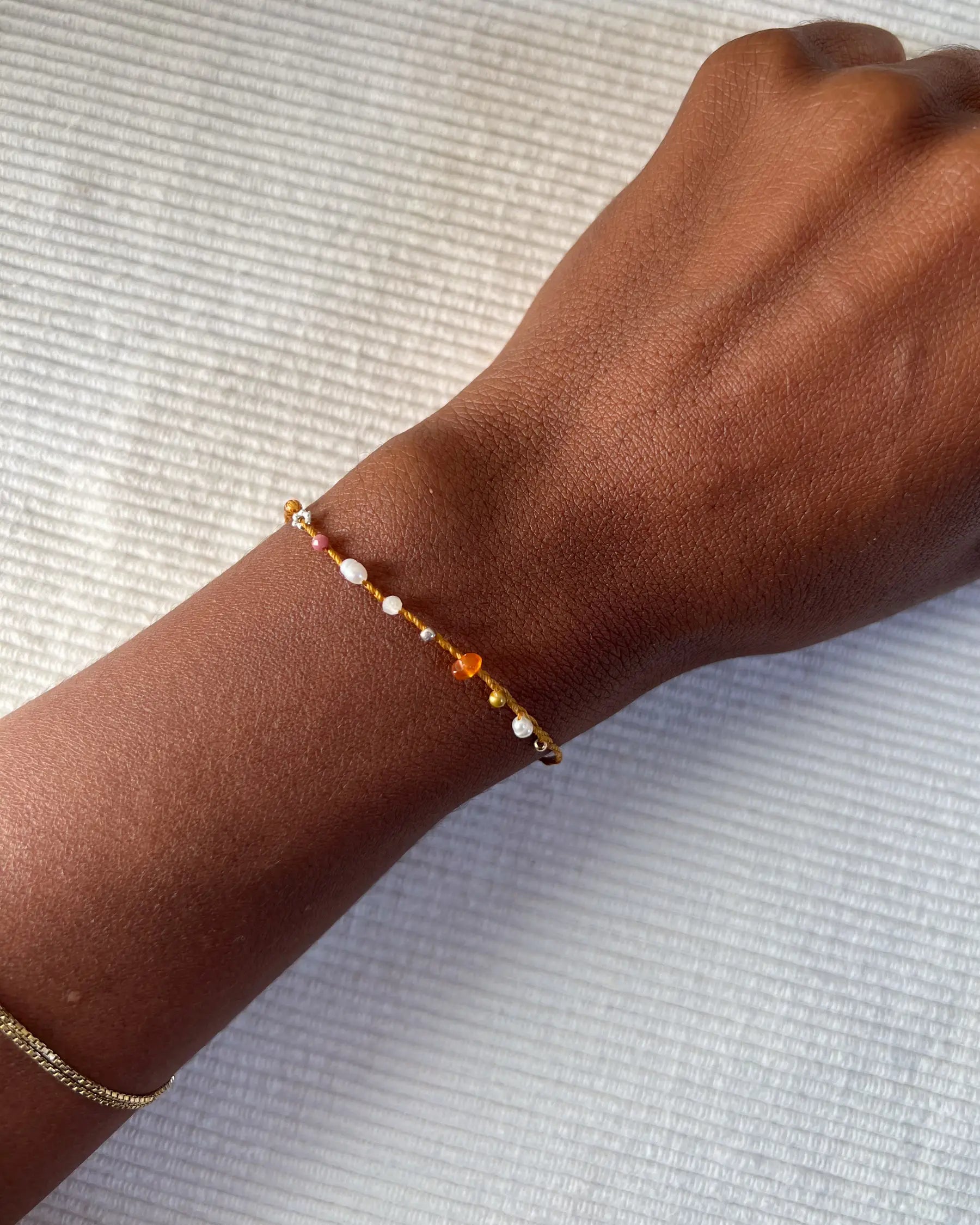 The Sacred Creation Spell Bracelet