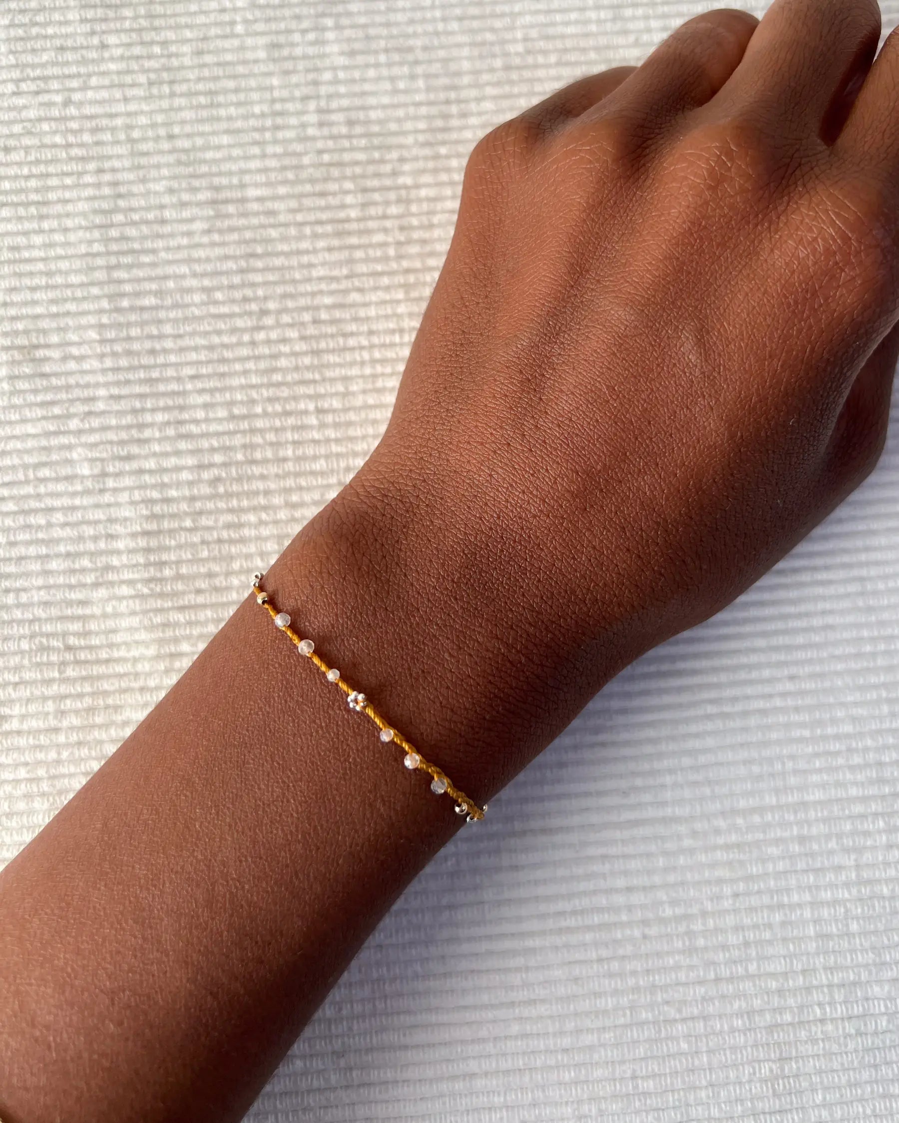 The Seeker Spell Bracelet