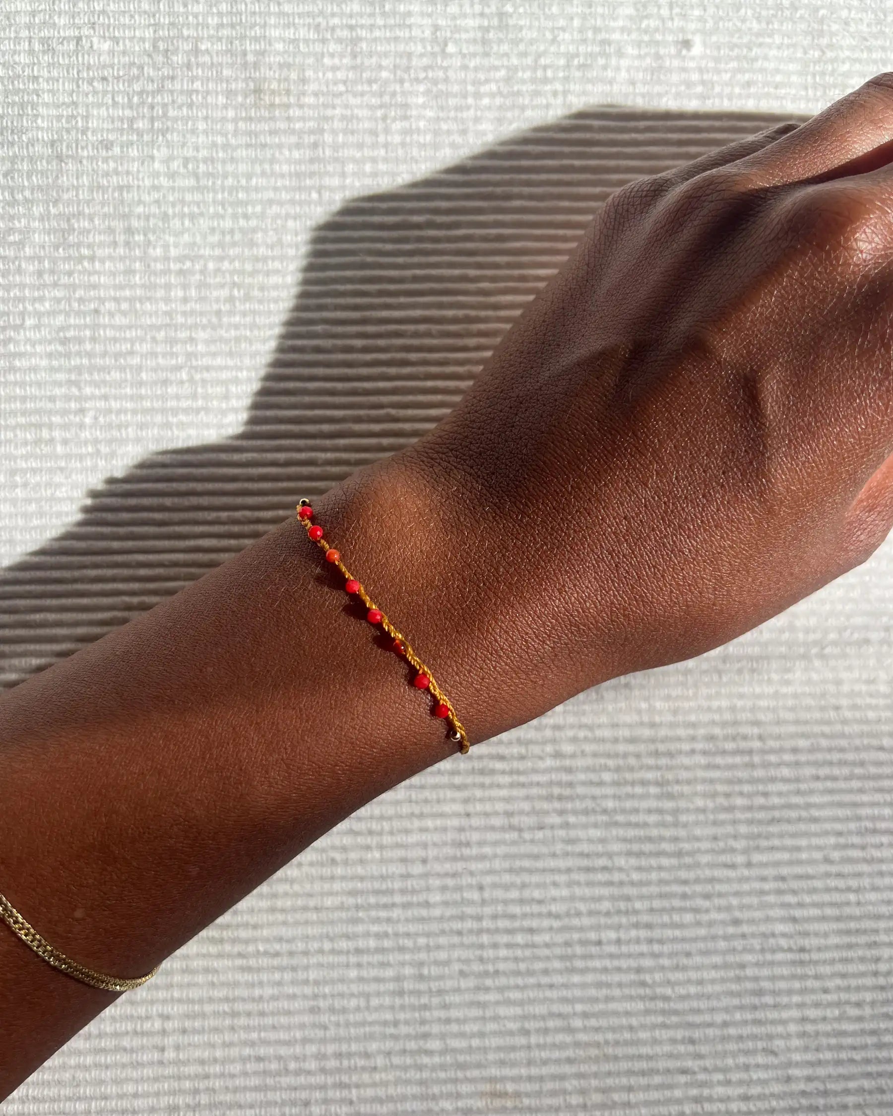 The Fire Within Spell Bracelet