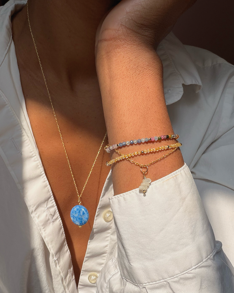 Initiation Session & Anchor Charm