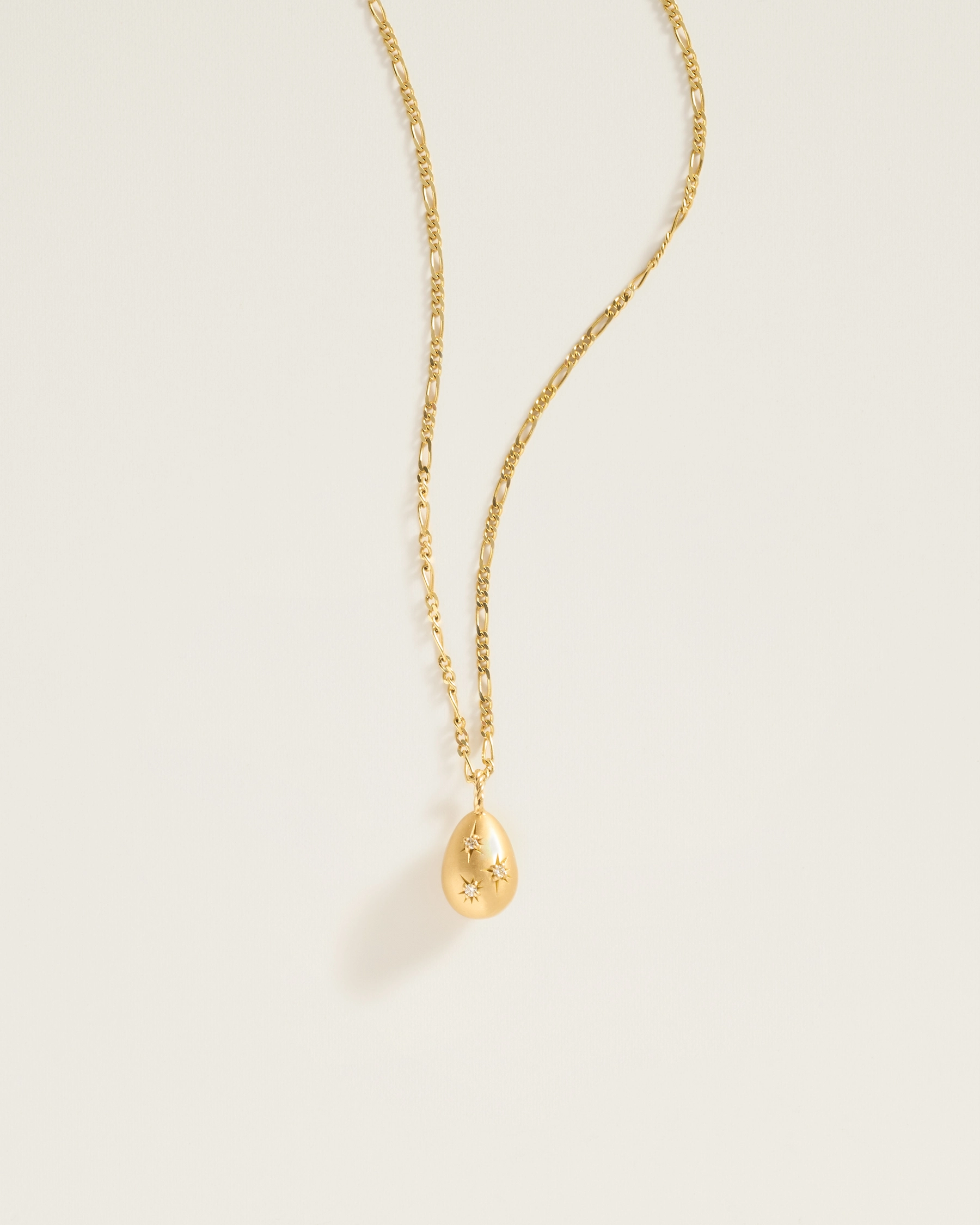 14K Solid Gold / 20"
