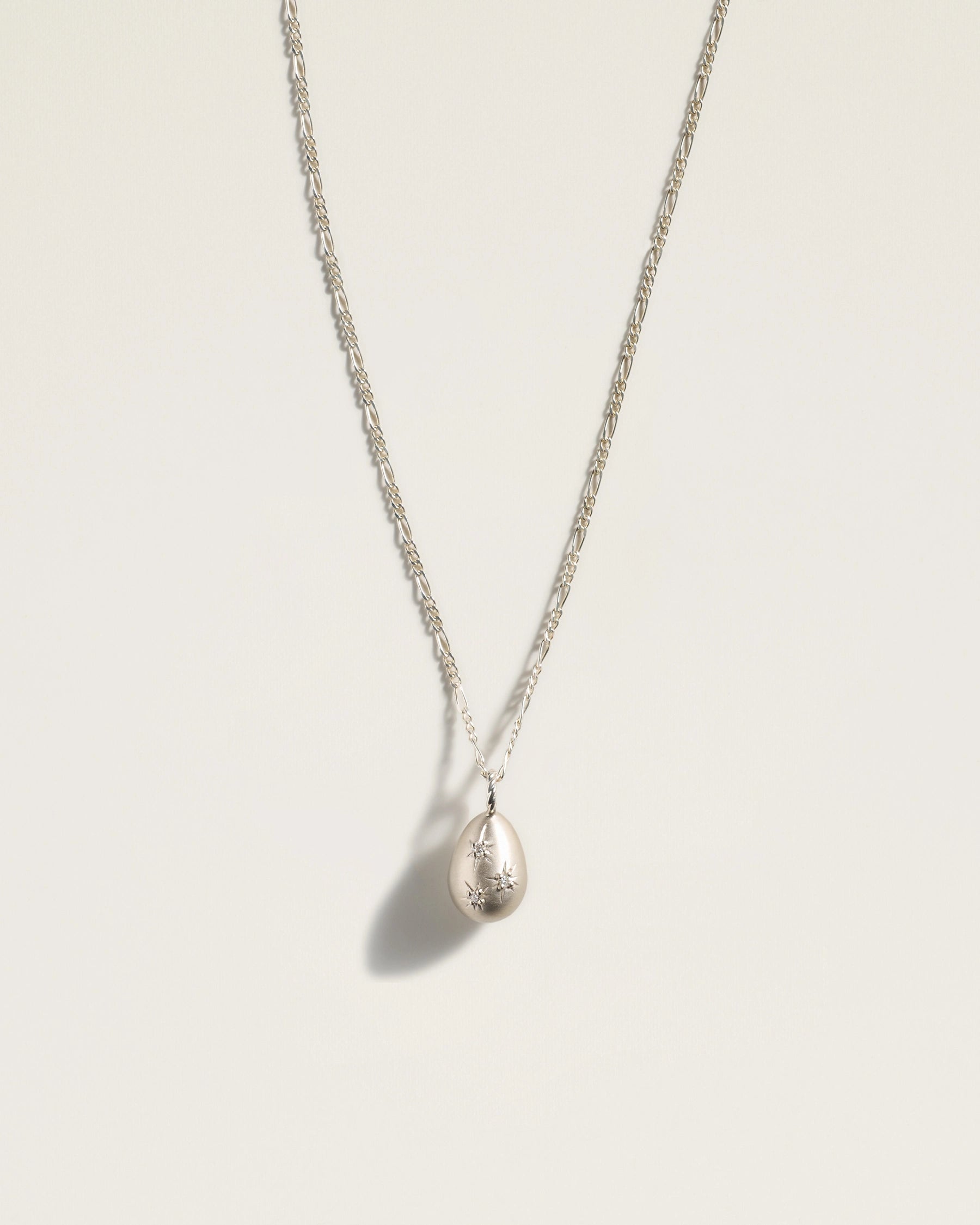 Sterling Silver / 20"