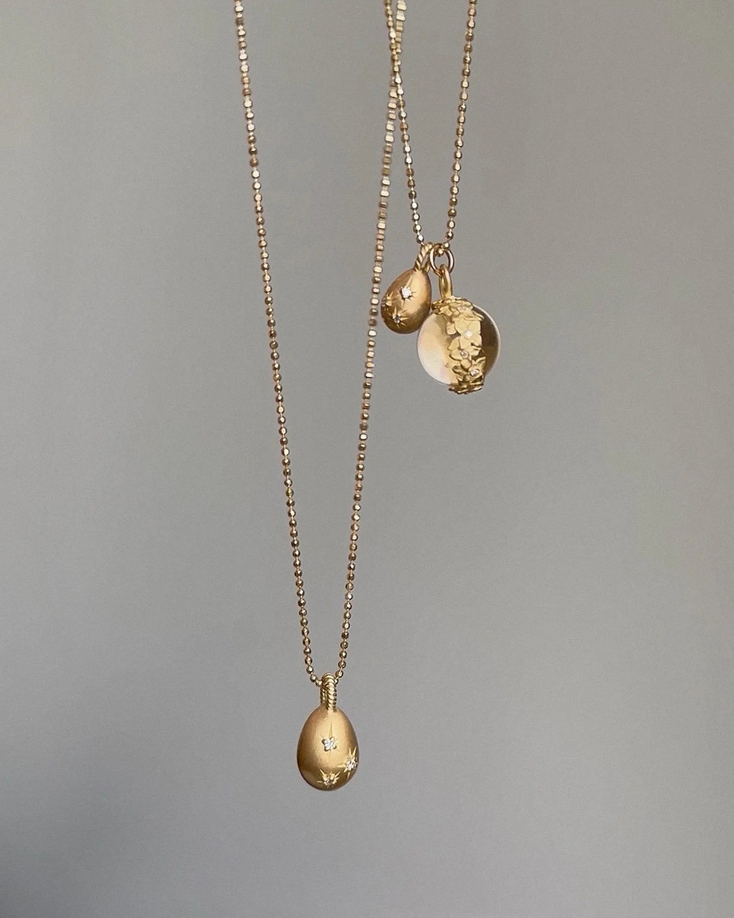 The Large Genesis Pendant