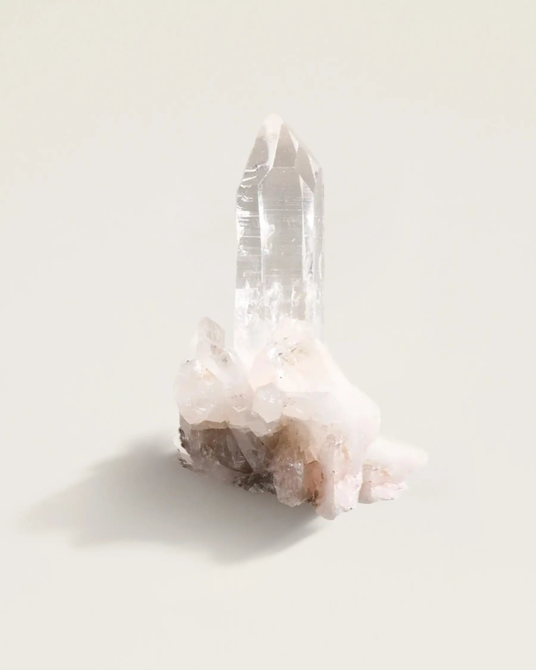 Lemurian Clear Quartz