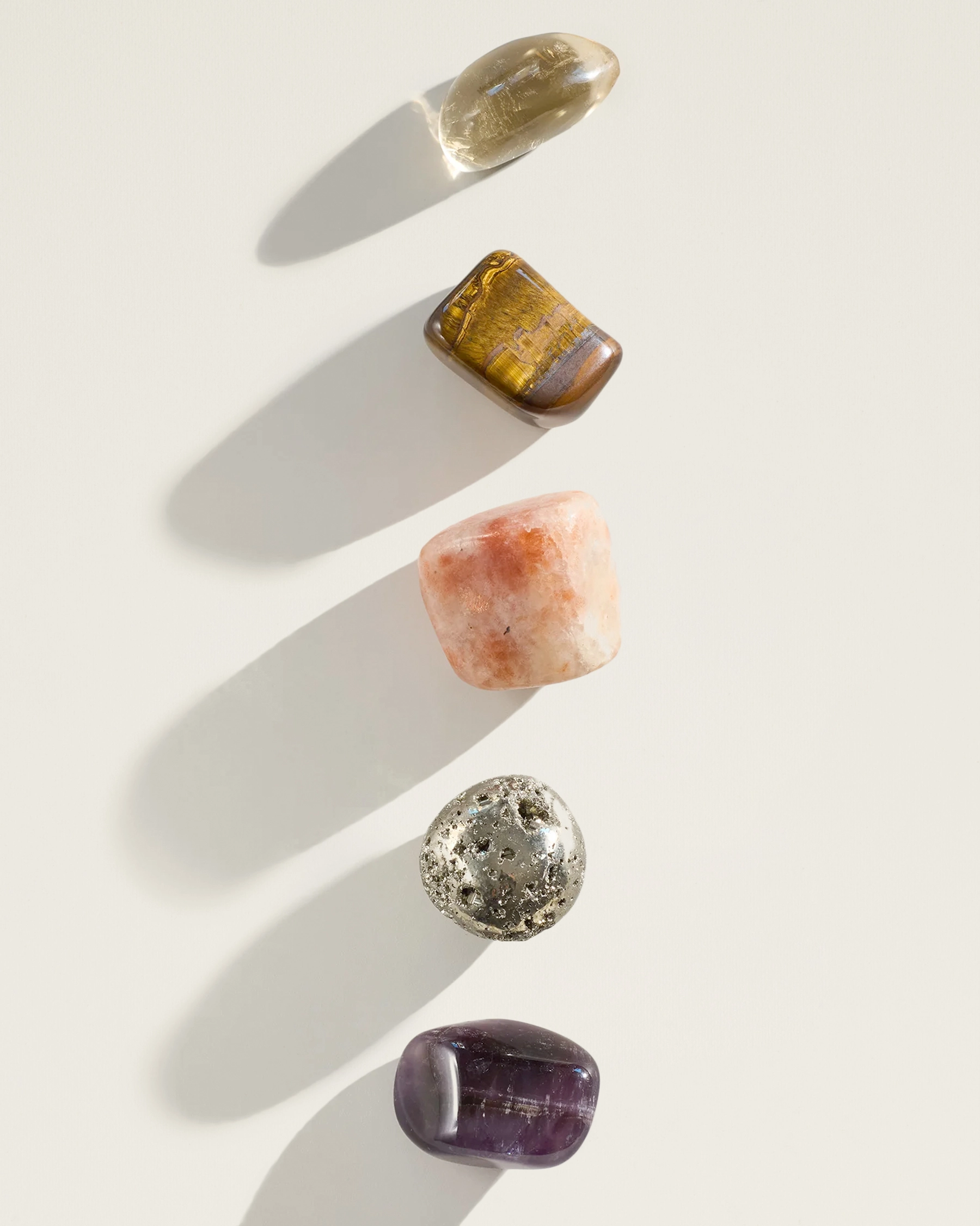 The Leo Crystal Set